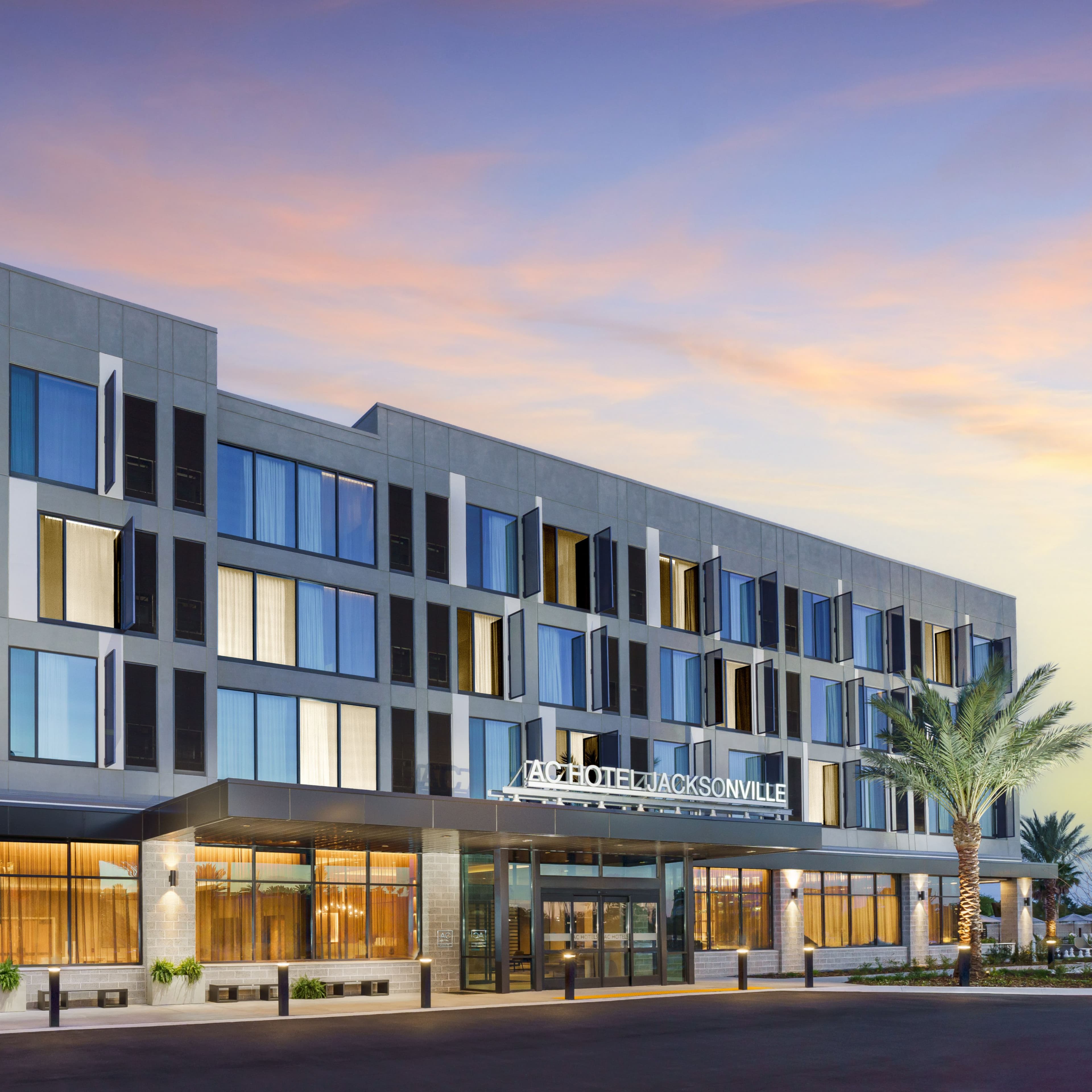 AC Hotel Jacksonville St Johns Town Center