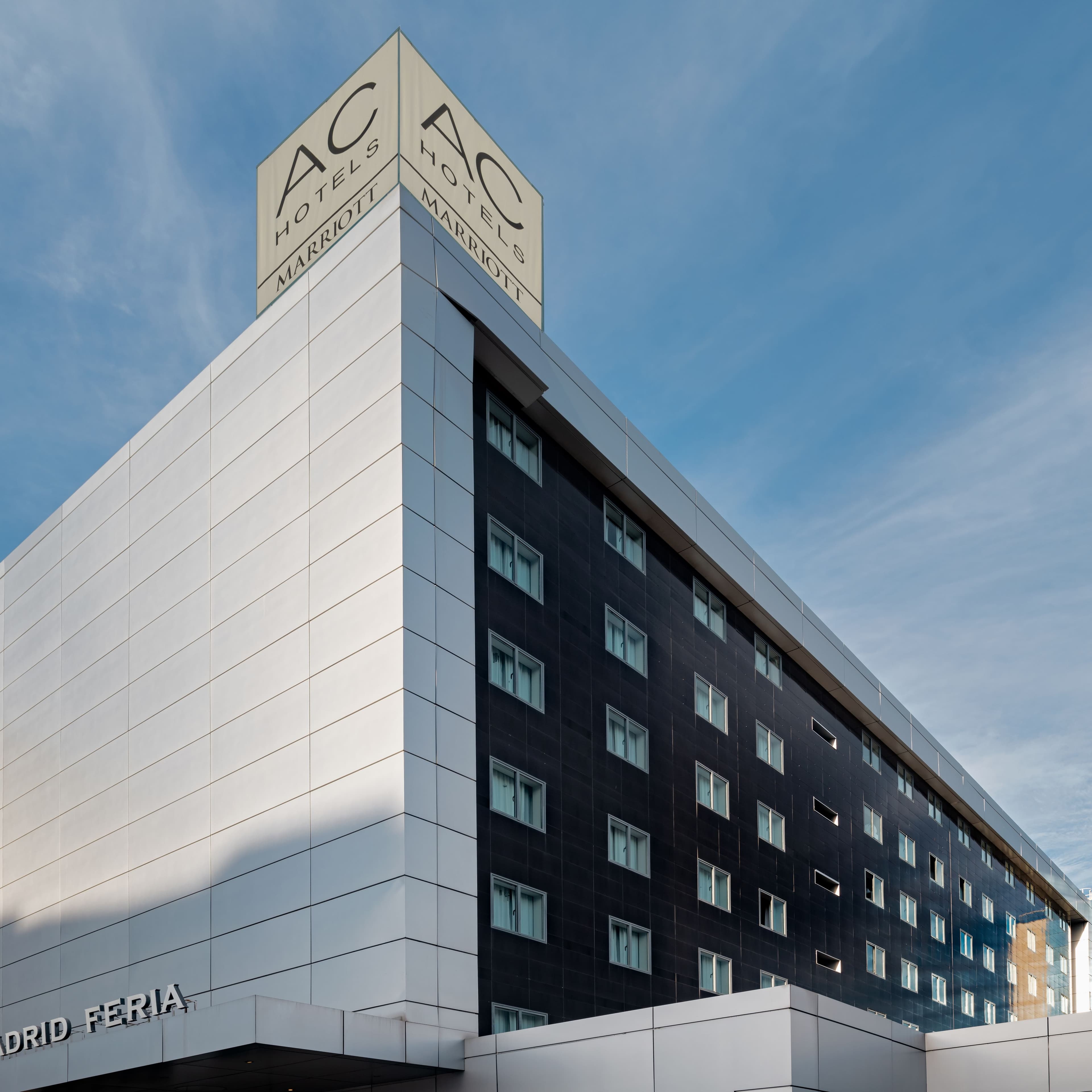 AC Hotel Madrid Feria