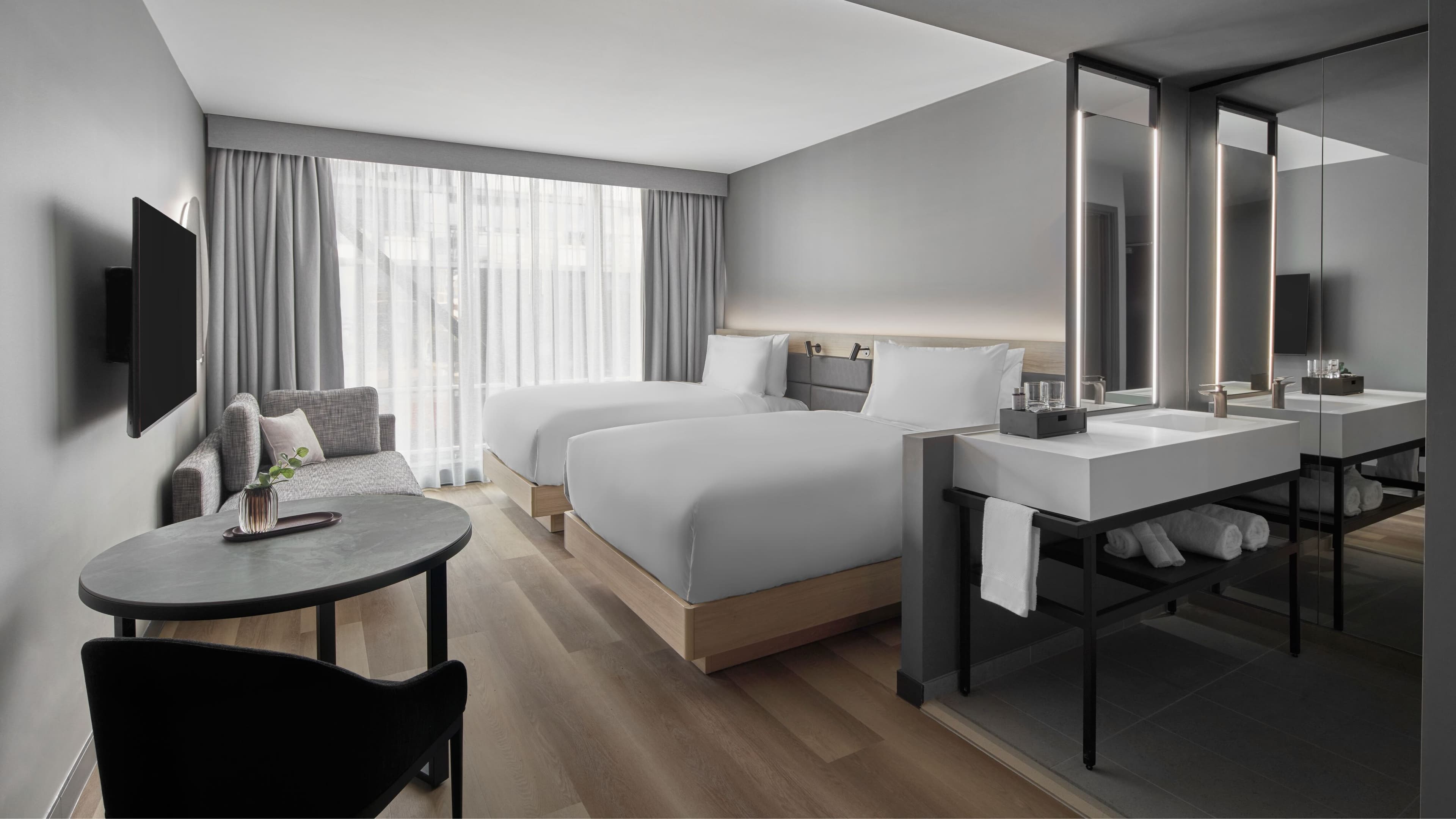 Deluxe Guest room - Image 1