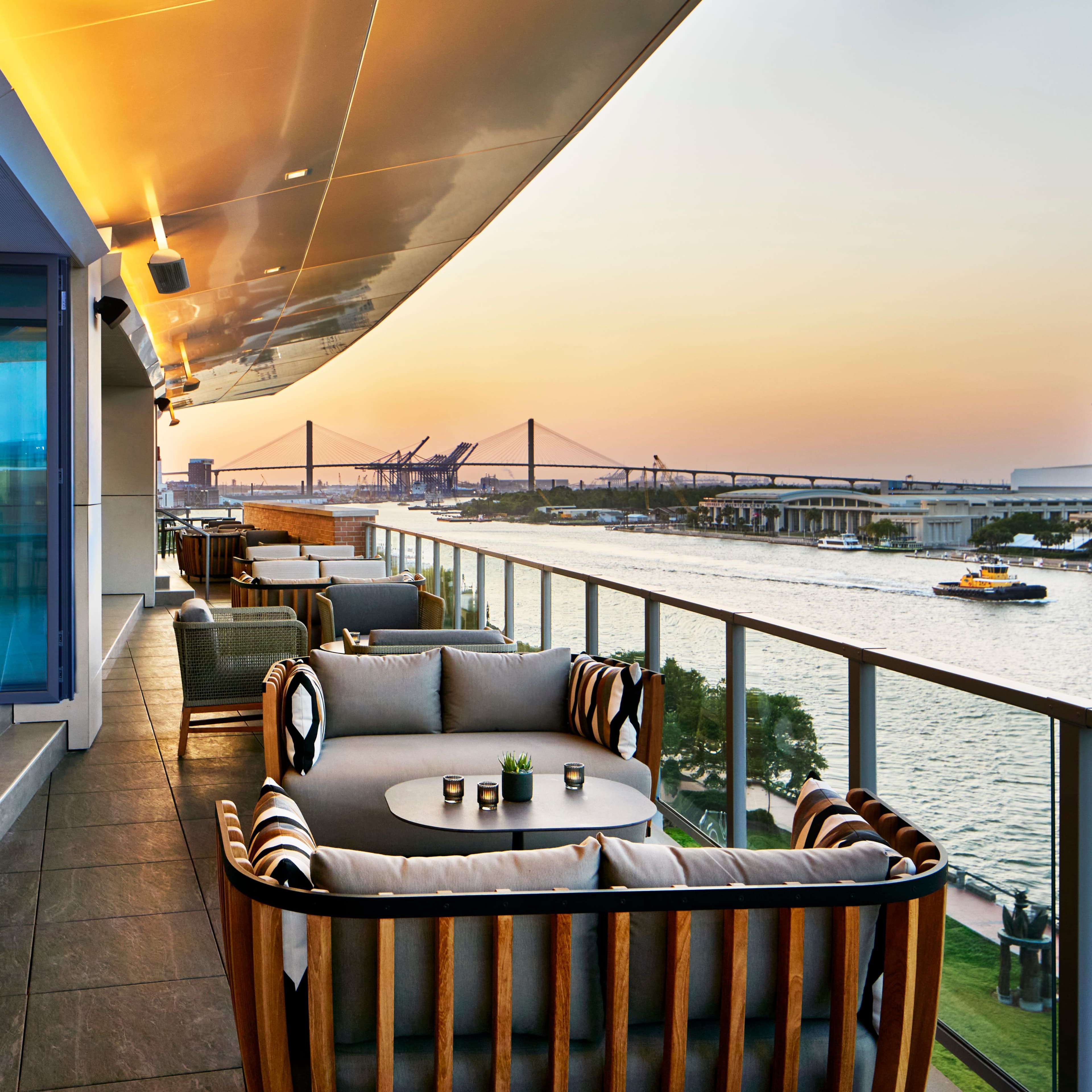 AC Hotel Savannah Historic District