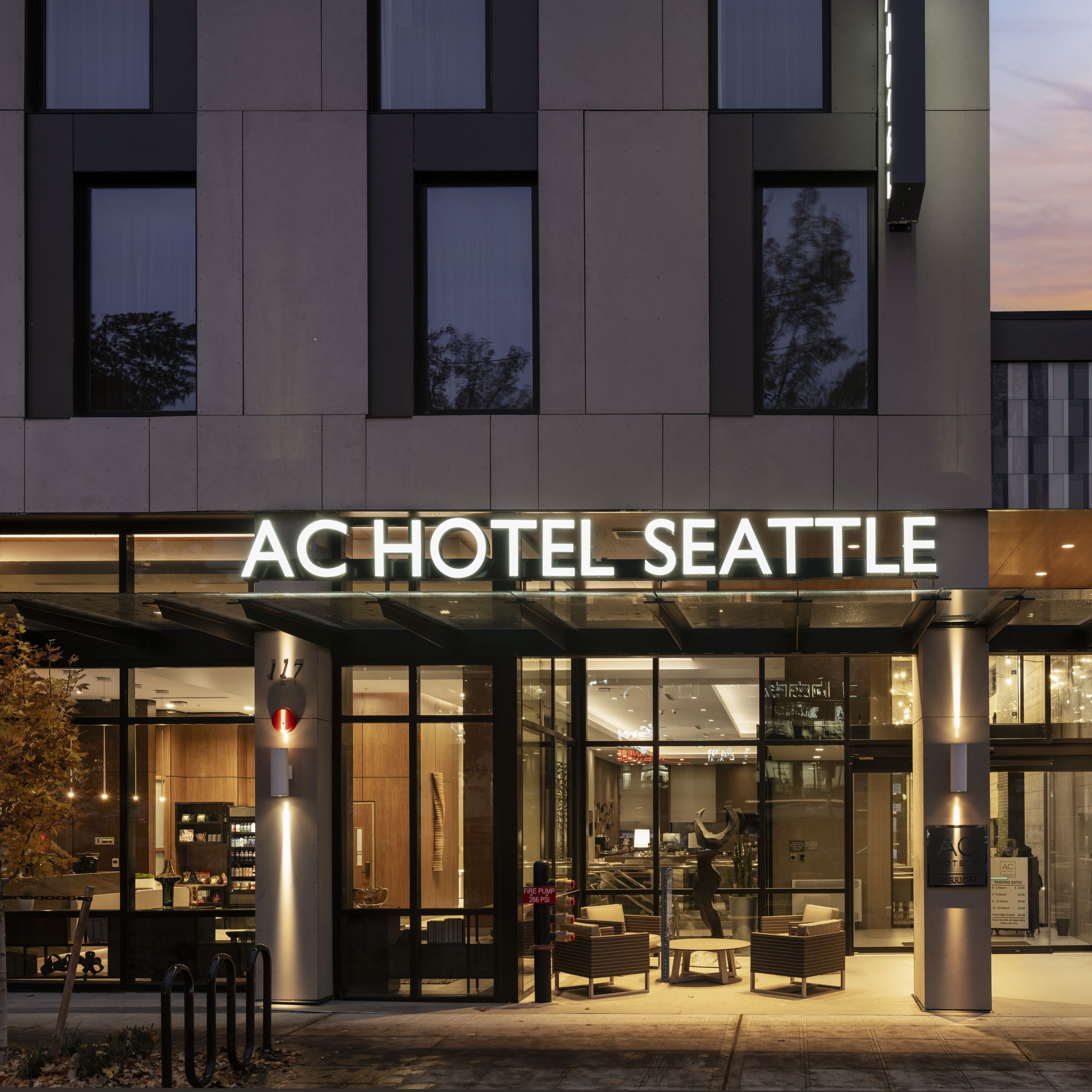 AC Hotel Seattle Downtown