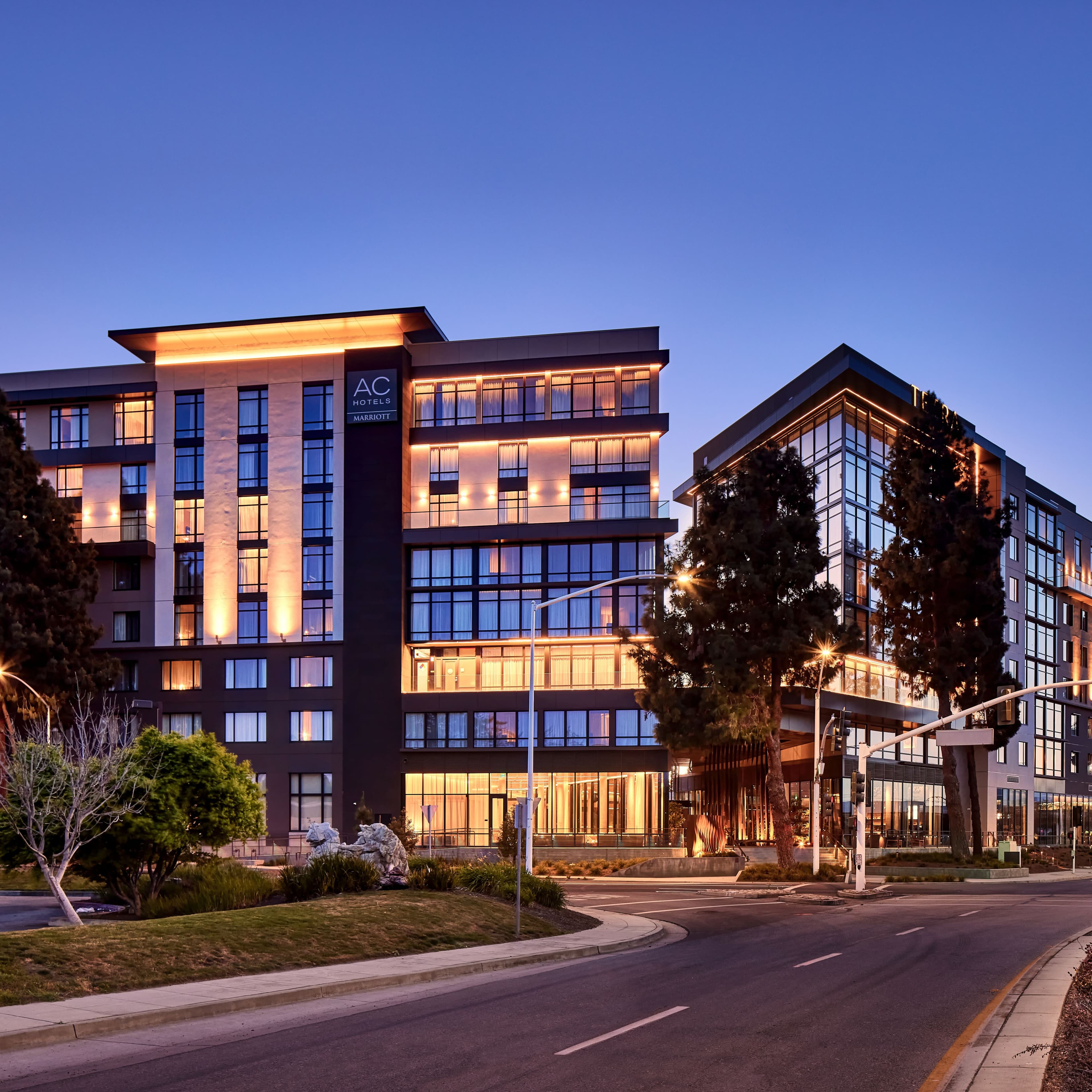 AC Hotel Sunnyvale Moffett Park