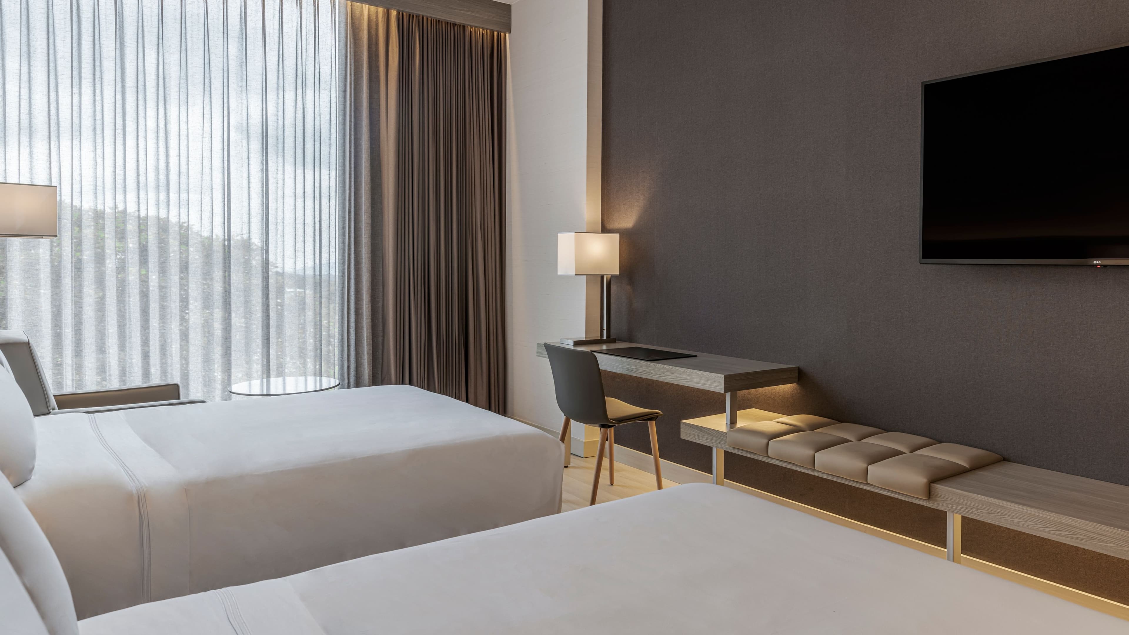 AC Guest Room Double - Image 1