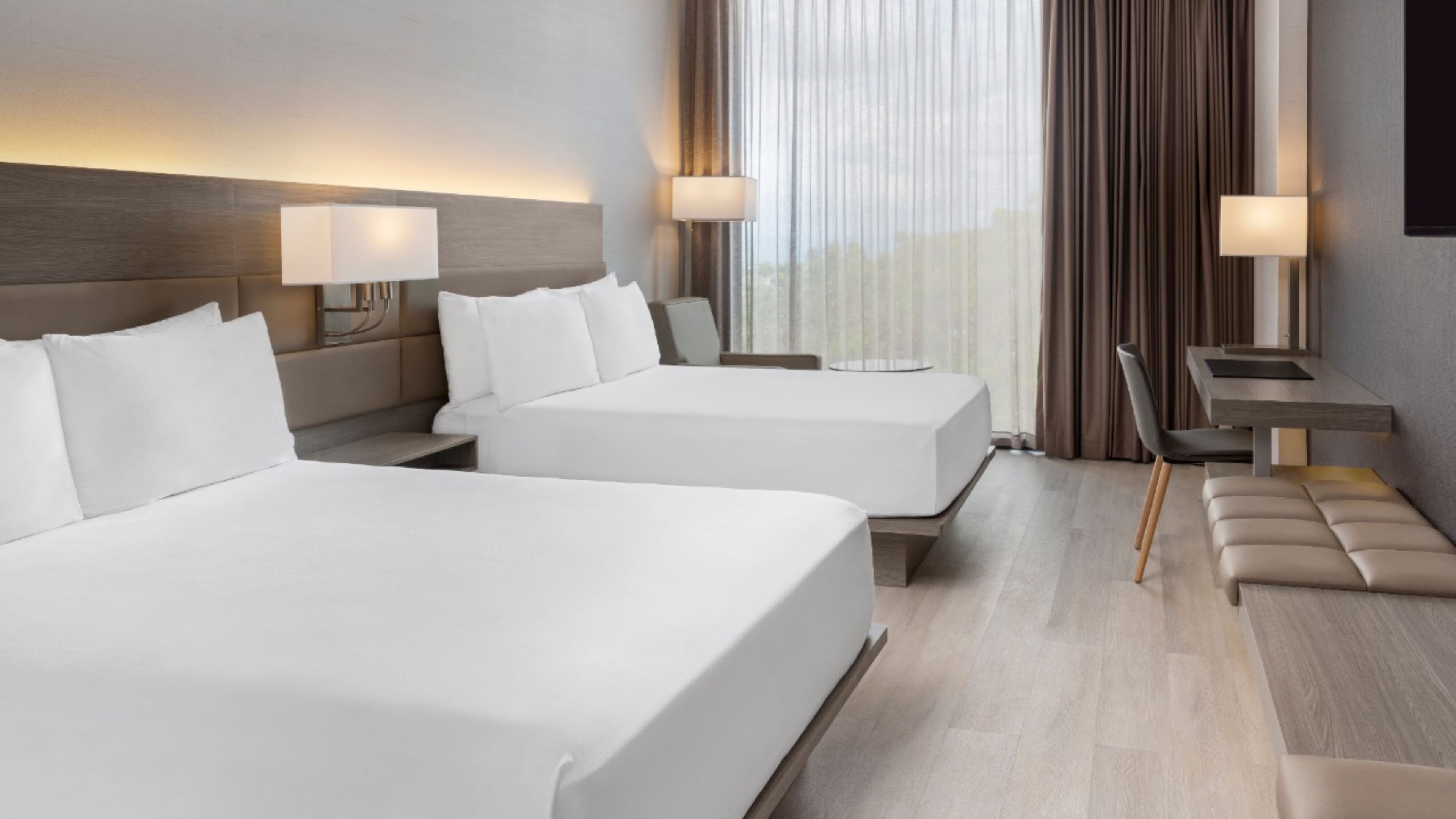 AC Guest Room Double - Image 2