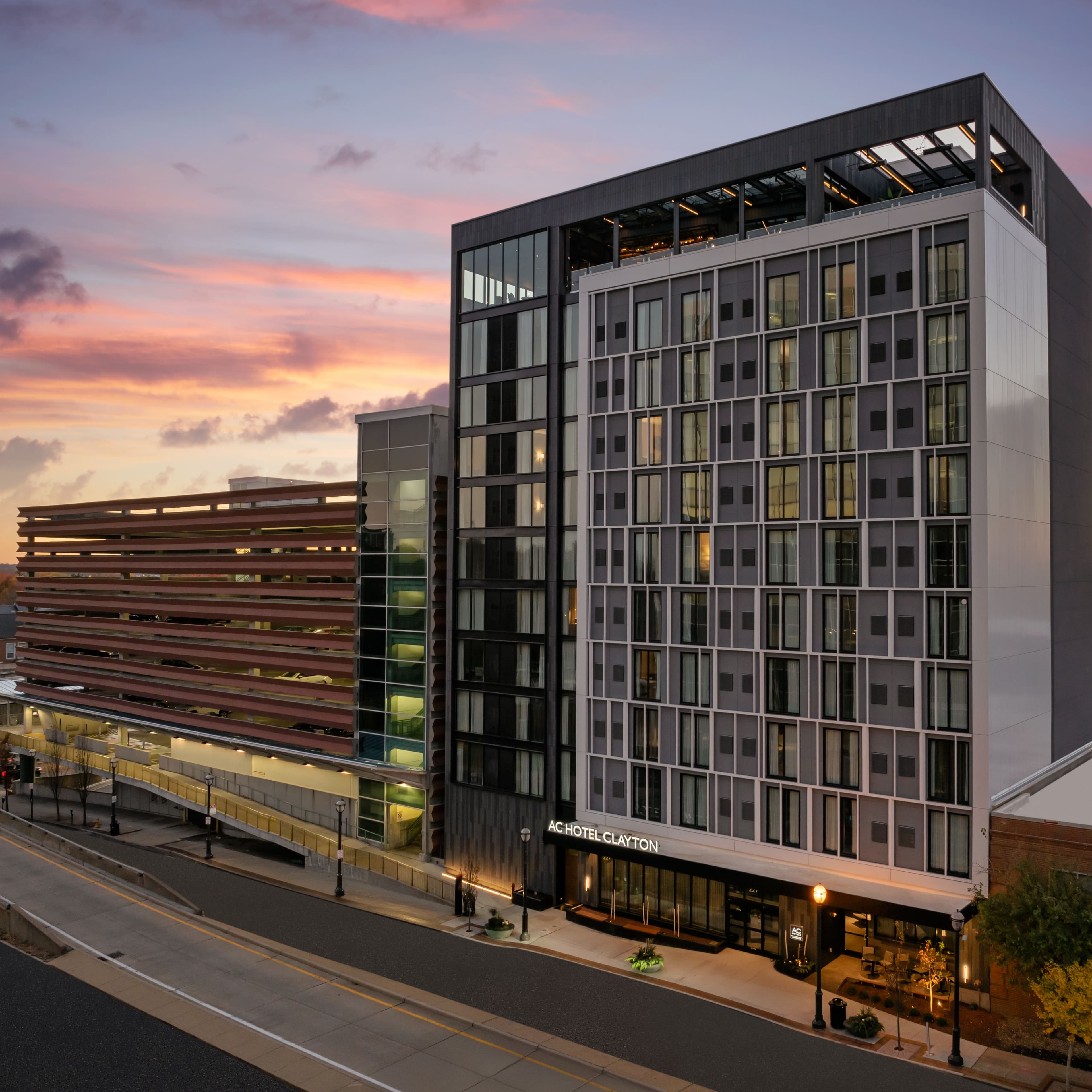 AC Hotel St. Louis Clayton