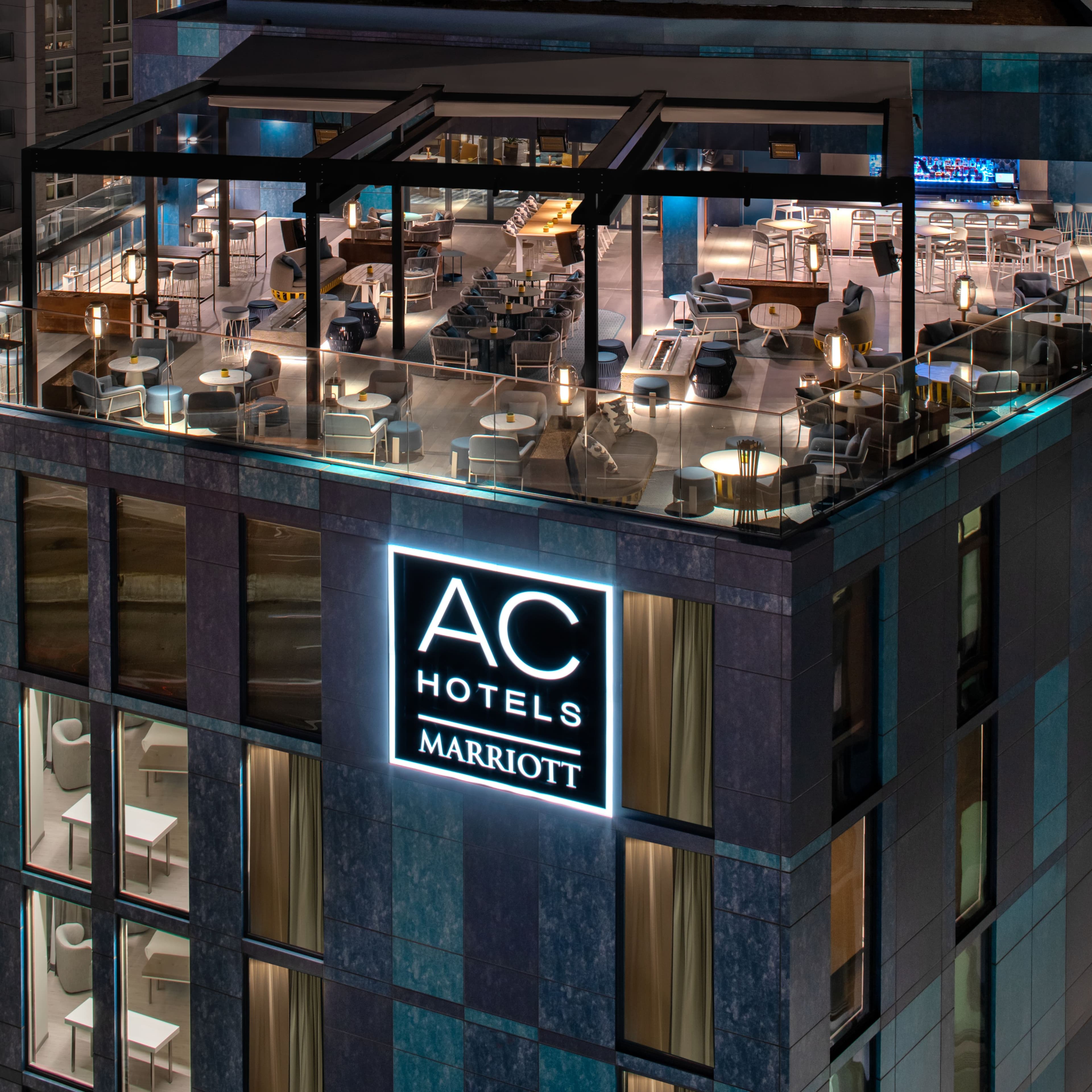 AC Hotel Washington DC Capitol Hill Navy Yard