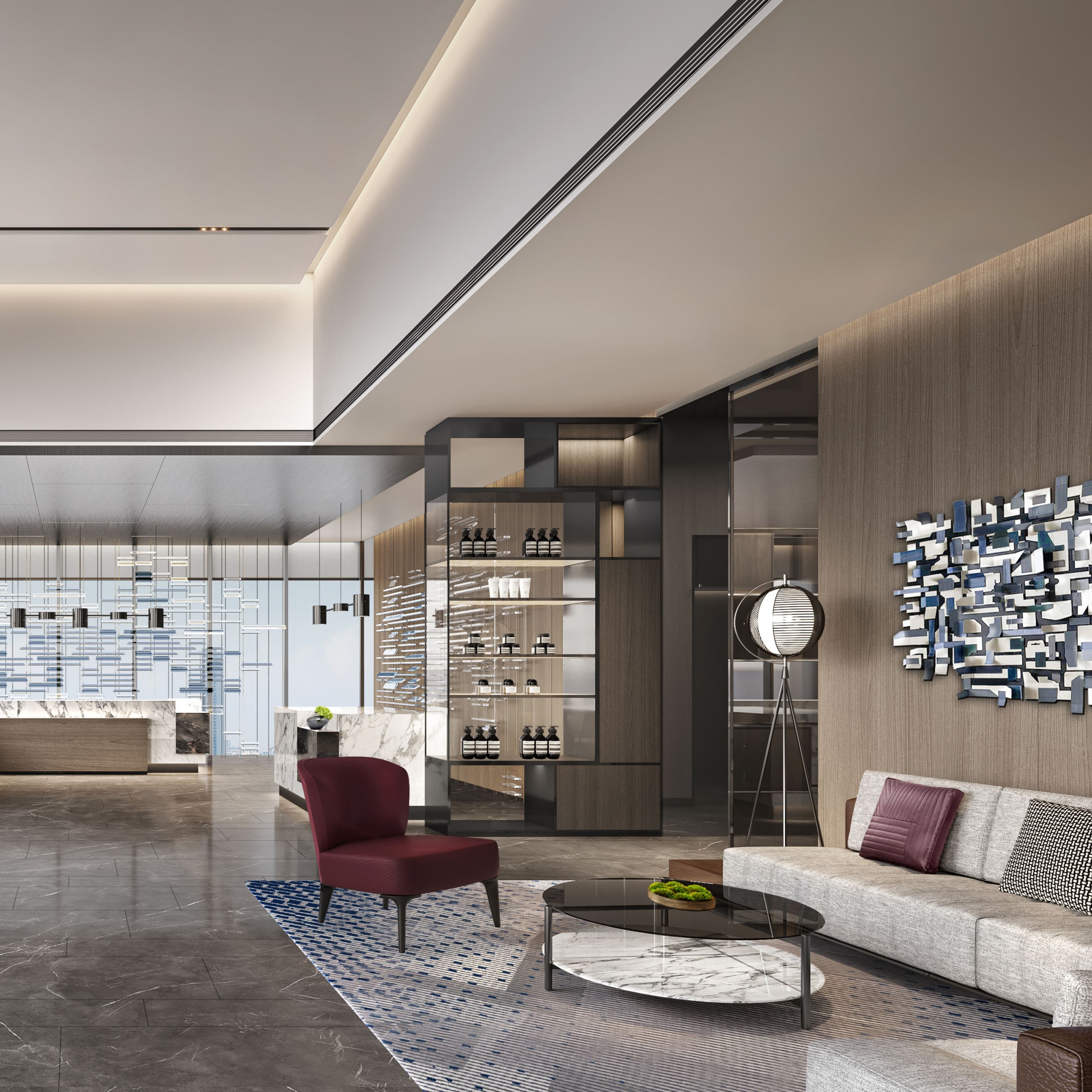 AC Hotel Suzhou Industrial Park