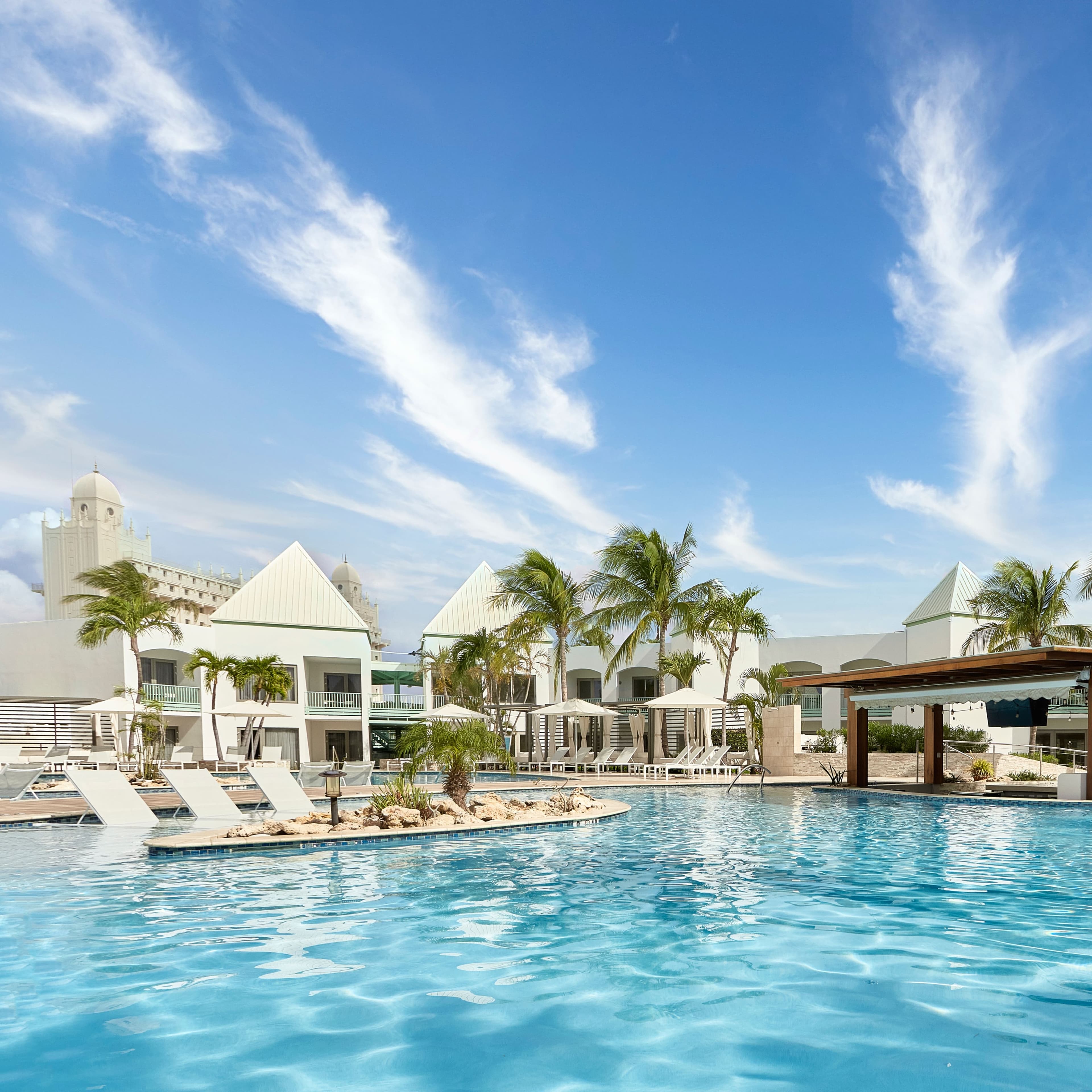 Courtyard Aruba Resort