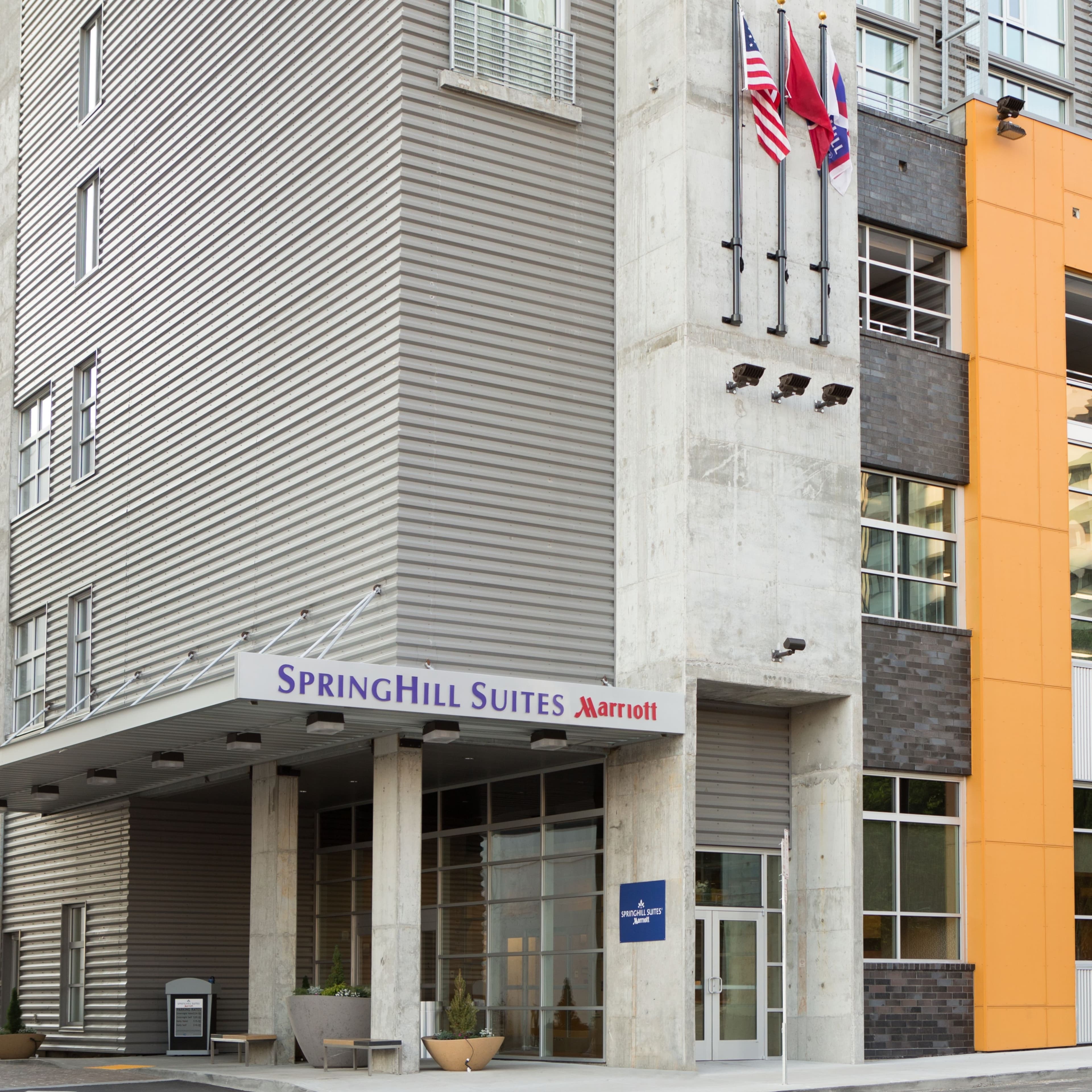 SpringHill Suites Nashville Vanderbilt/West End