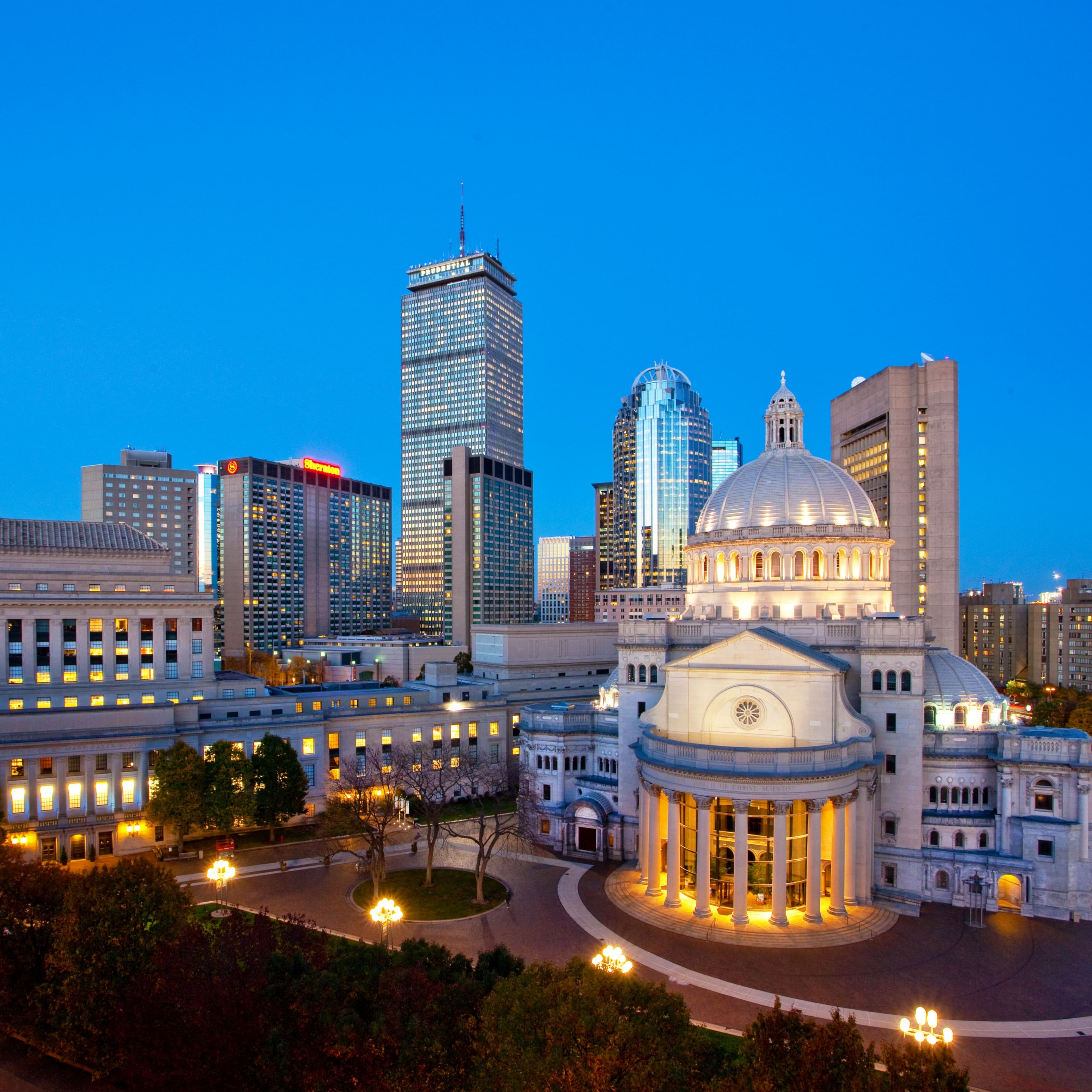 Sheraton Boston Hotel