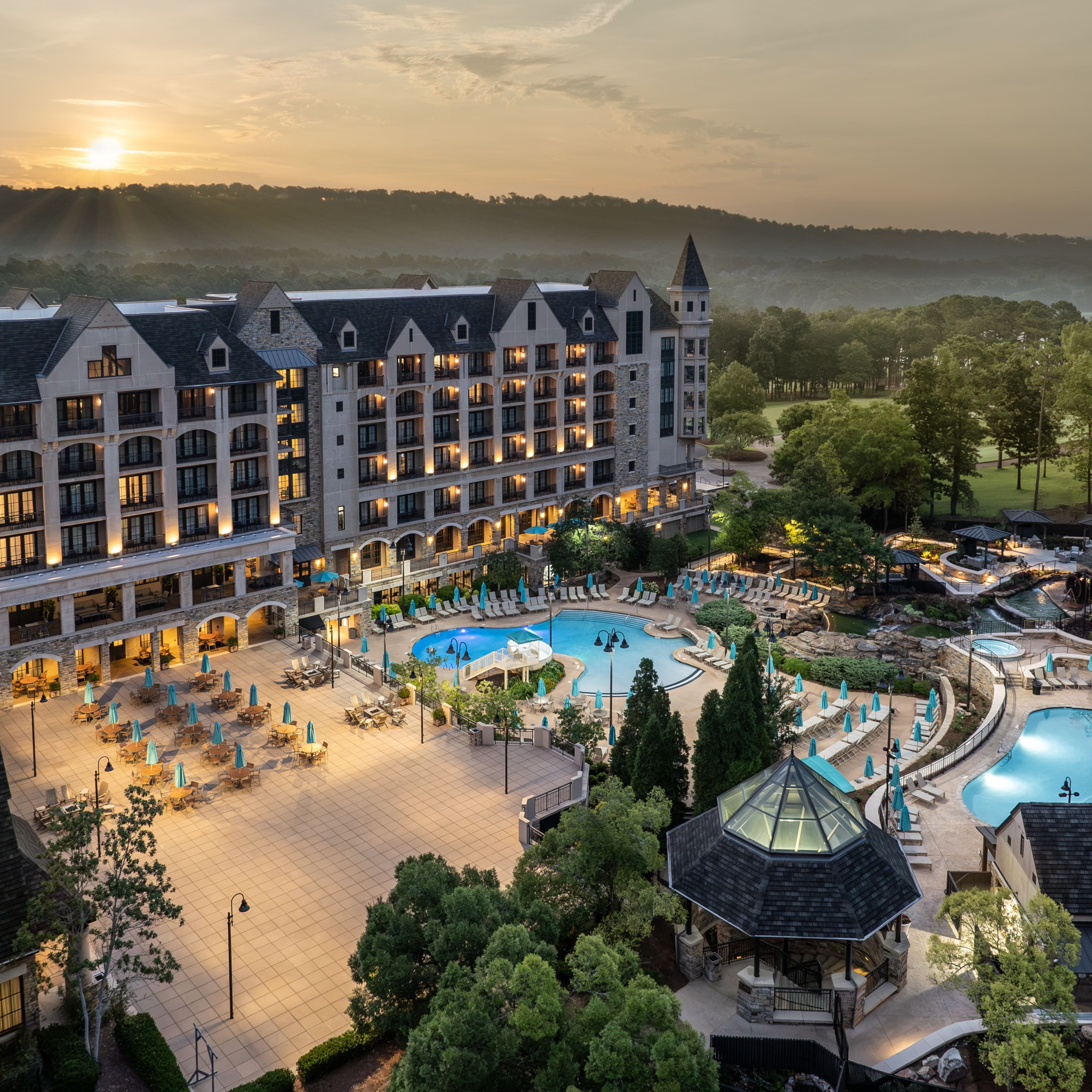 Renaissance Birmingham Ross Bridge Golf Resort & Spa