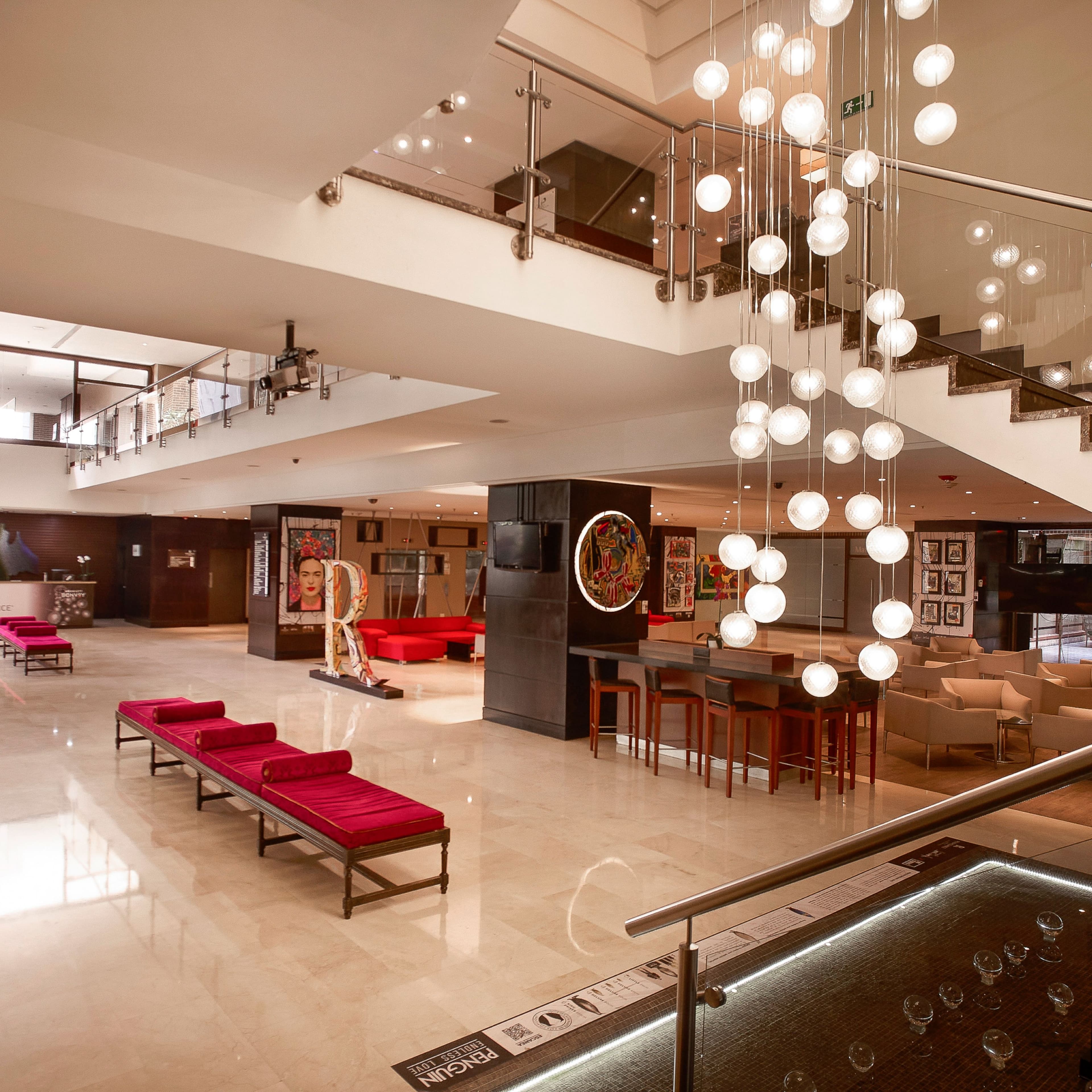 Renaissance Caracas La Castellana Hotel