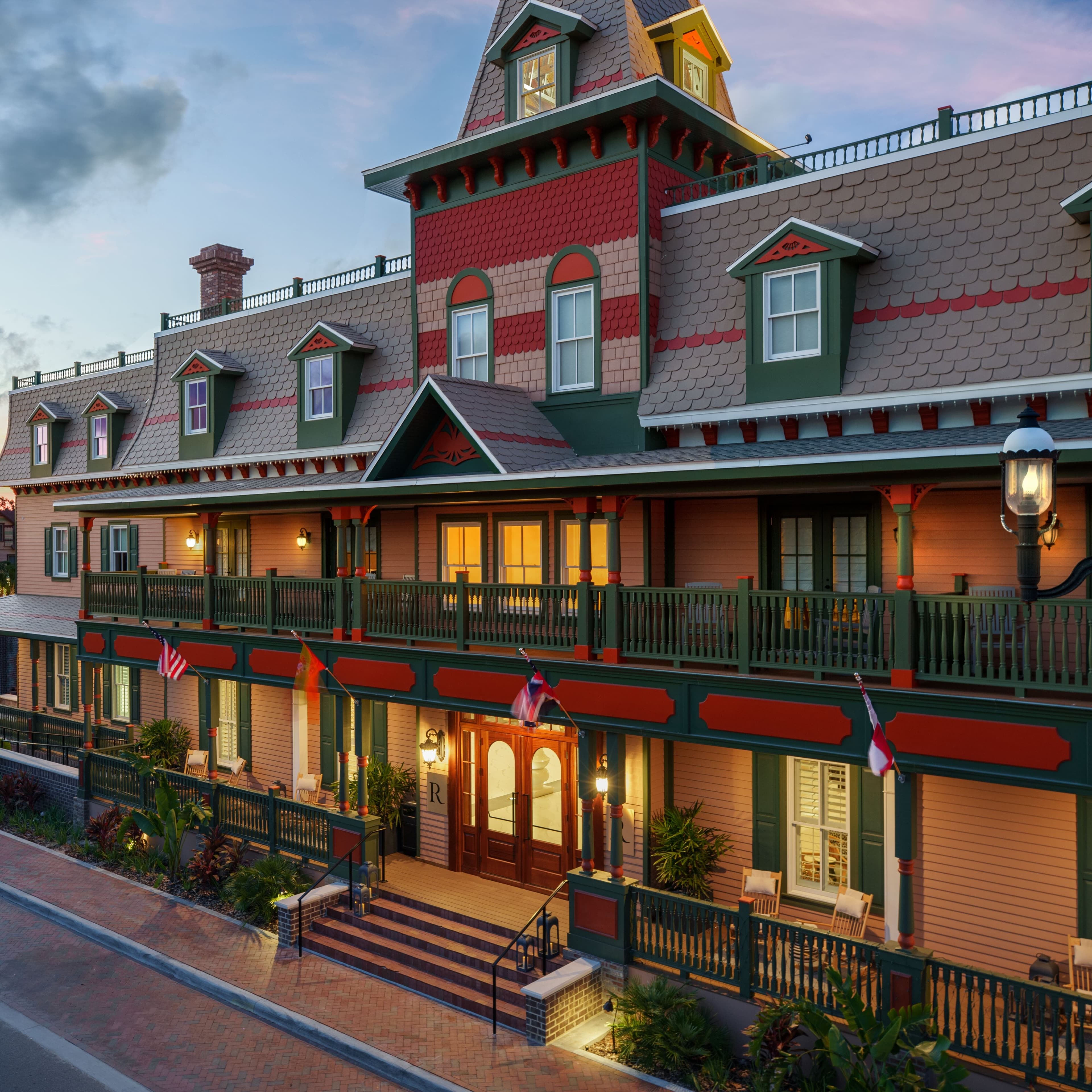 Renaissance St. Augustine Historic Downtown Hotel