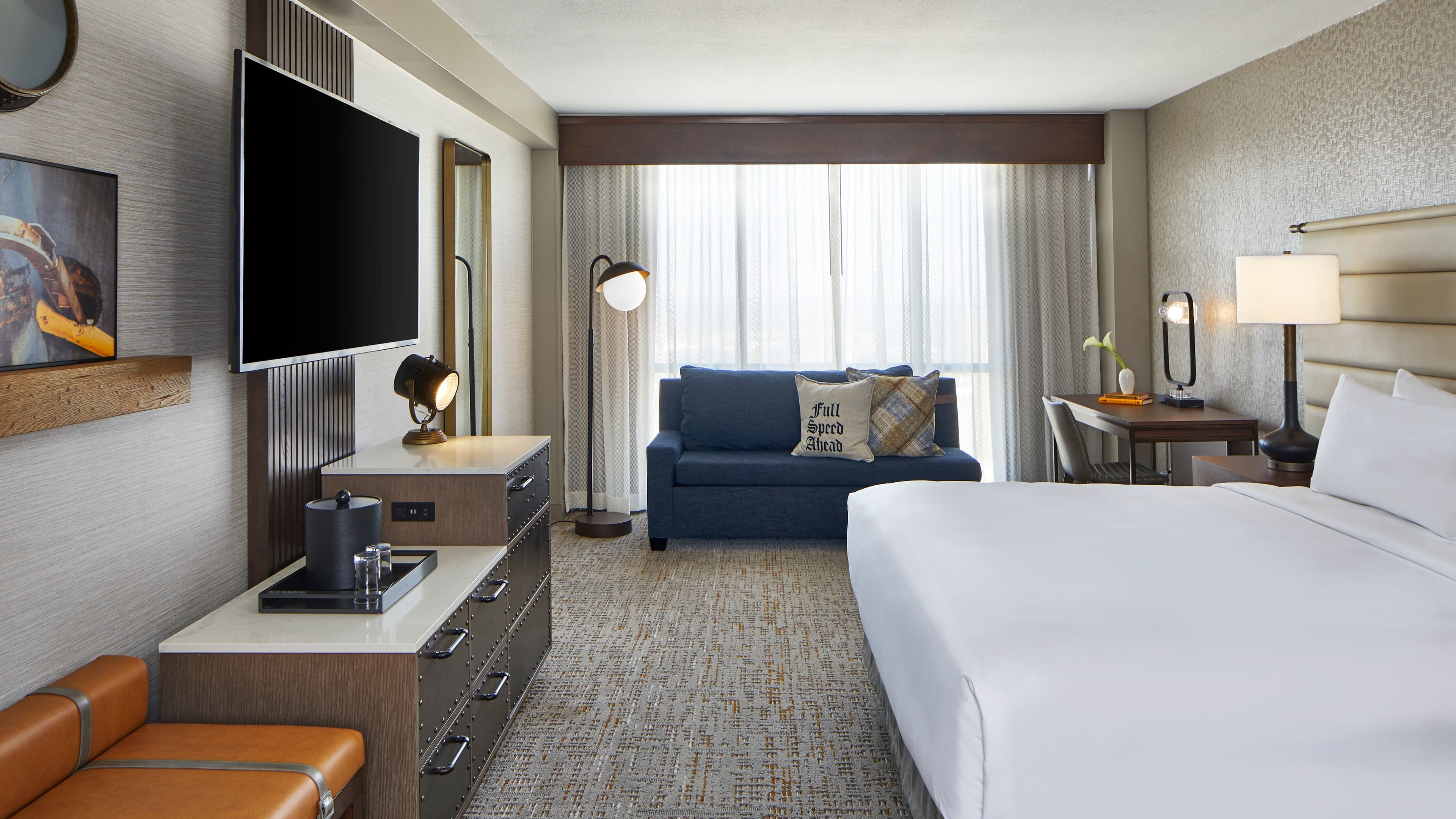 Deluxe Guest room - Image 1