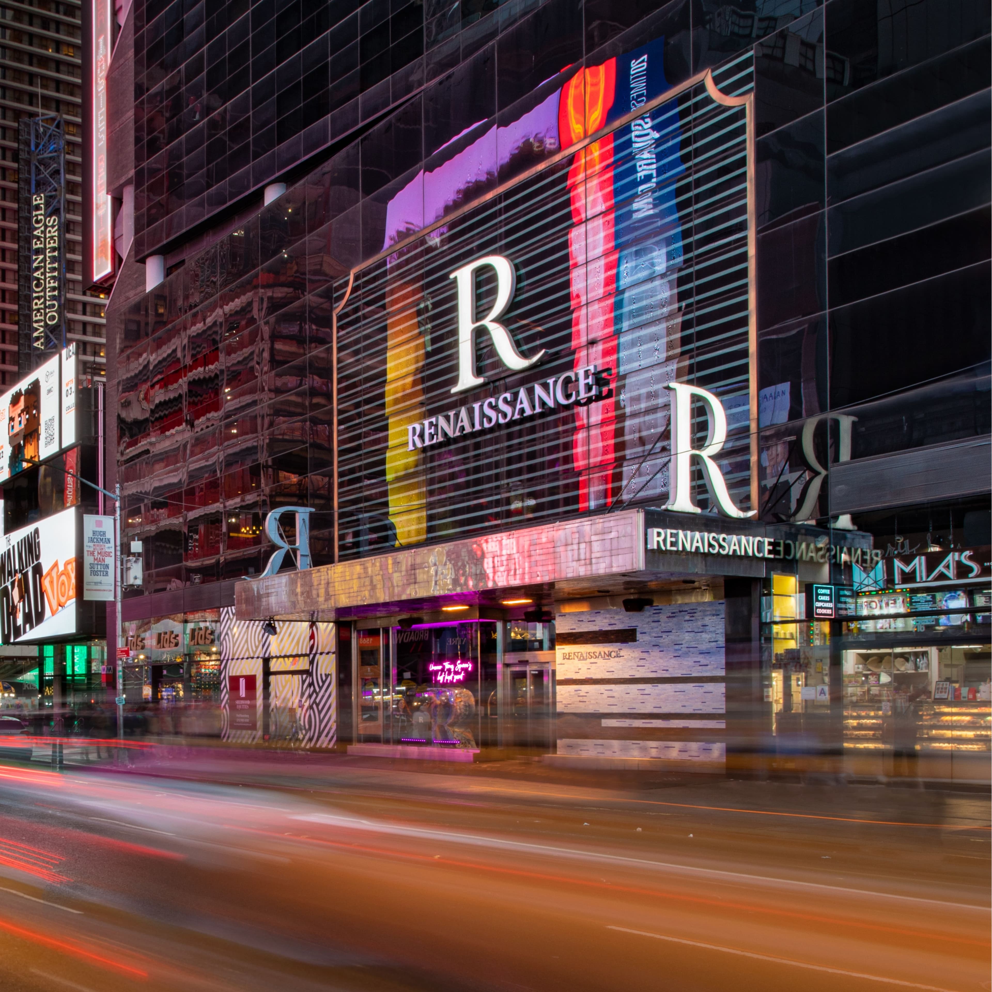 Renaissance New York Times Square Hotel