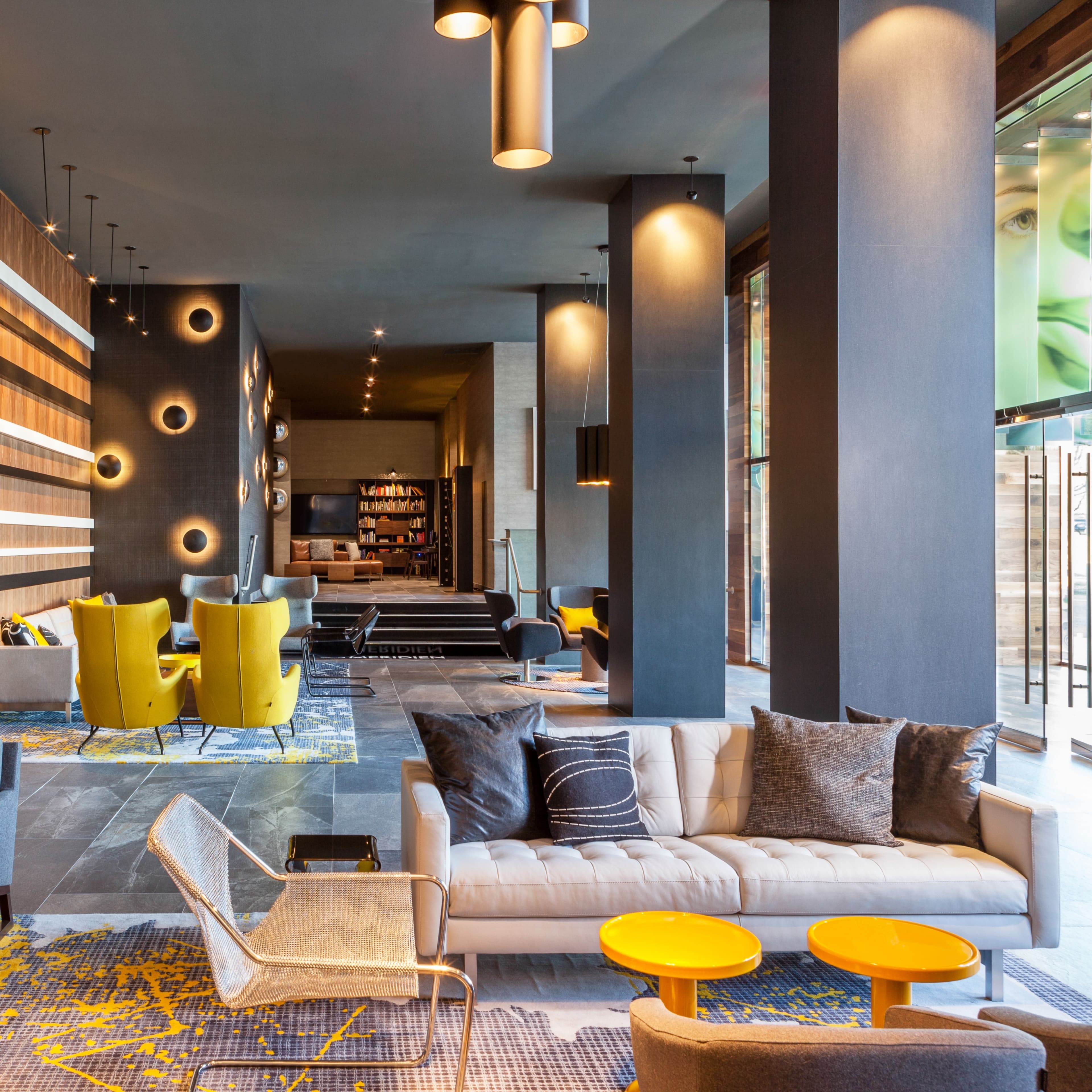 Le Méridien Charlotte