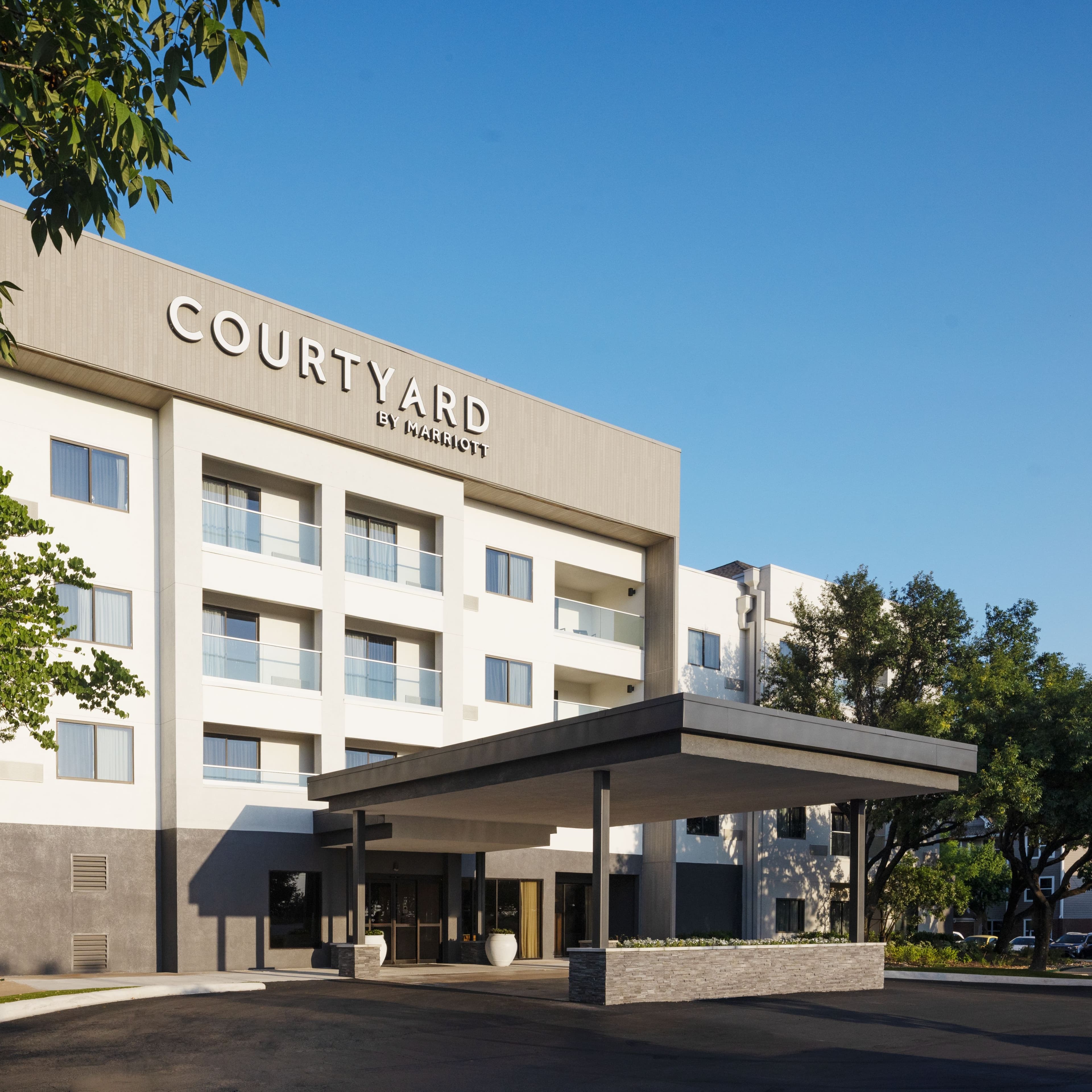 Courtyard Austin South