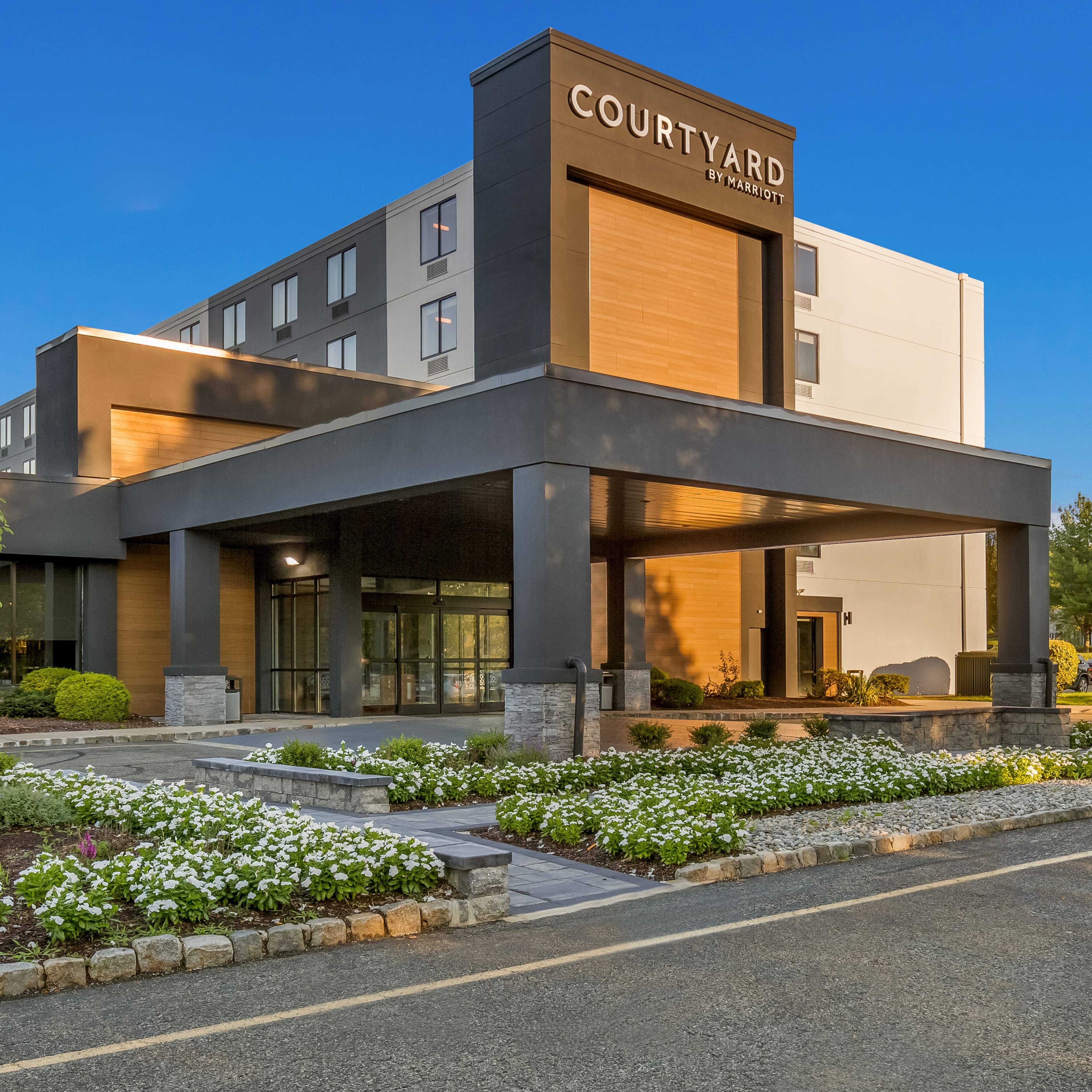 Courtyard Rockaway-Mt. Arlington