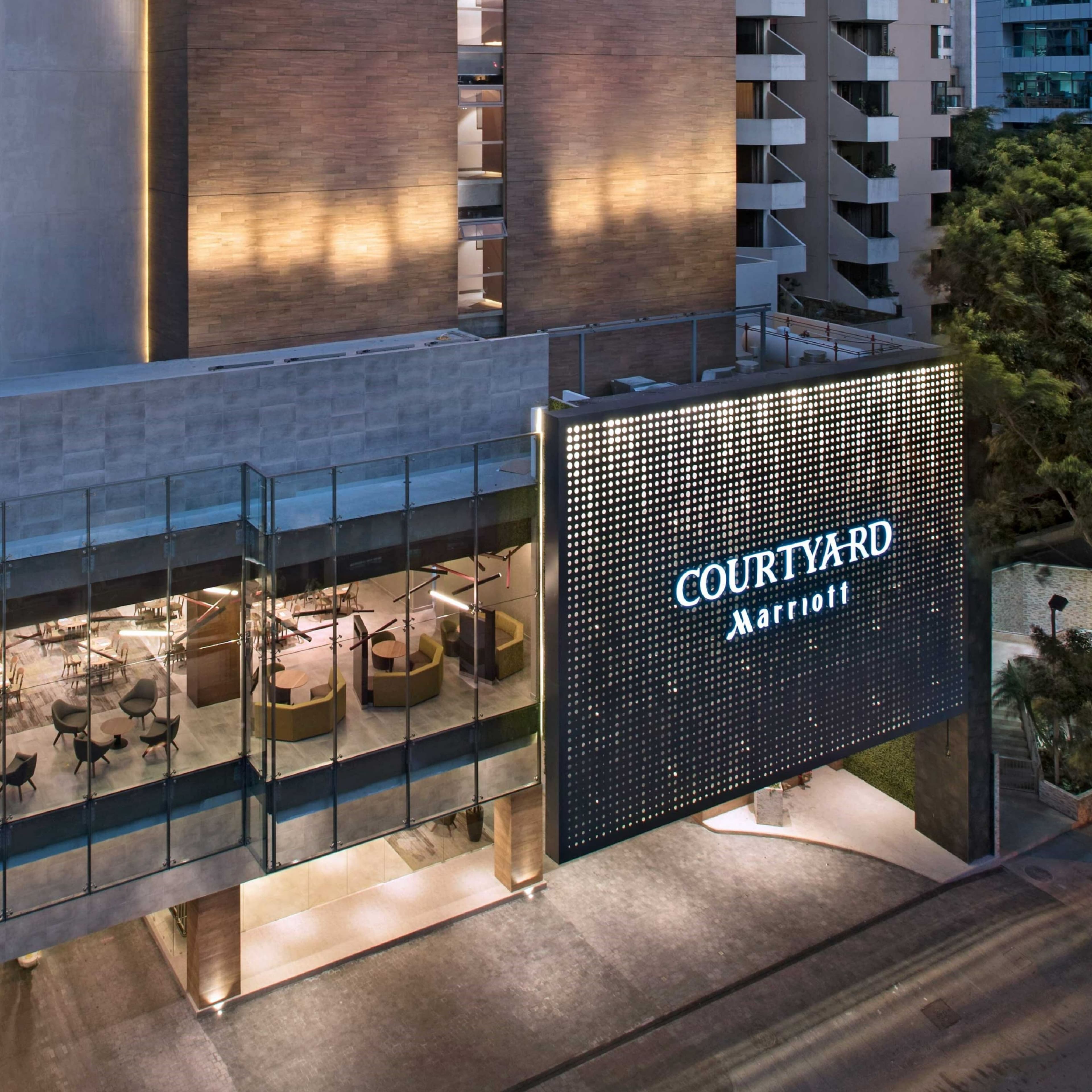 Courtyard Guatemala City