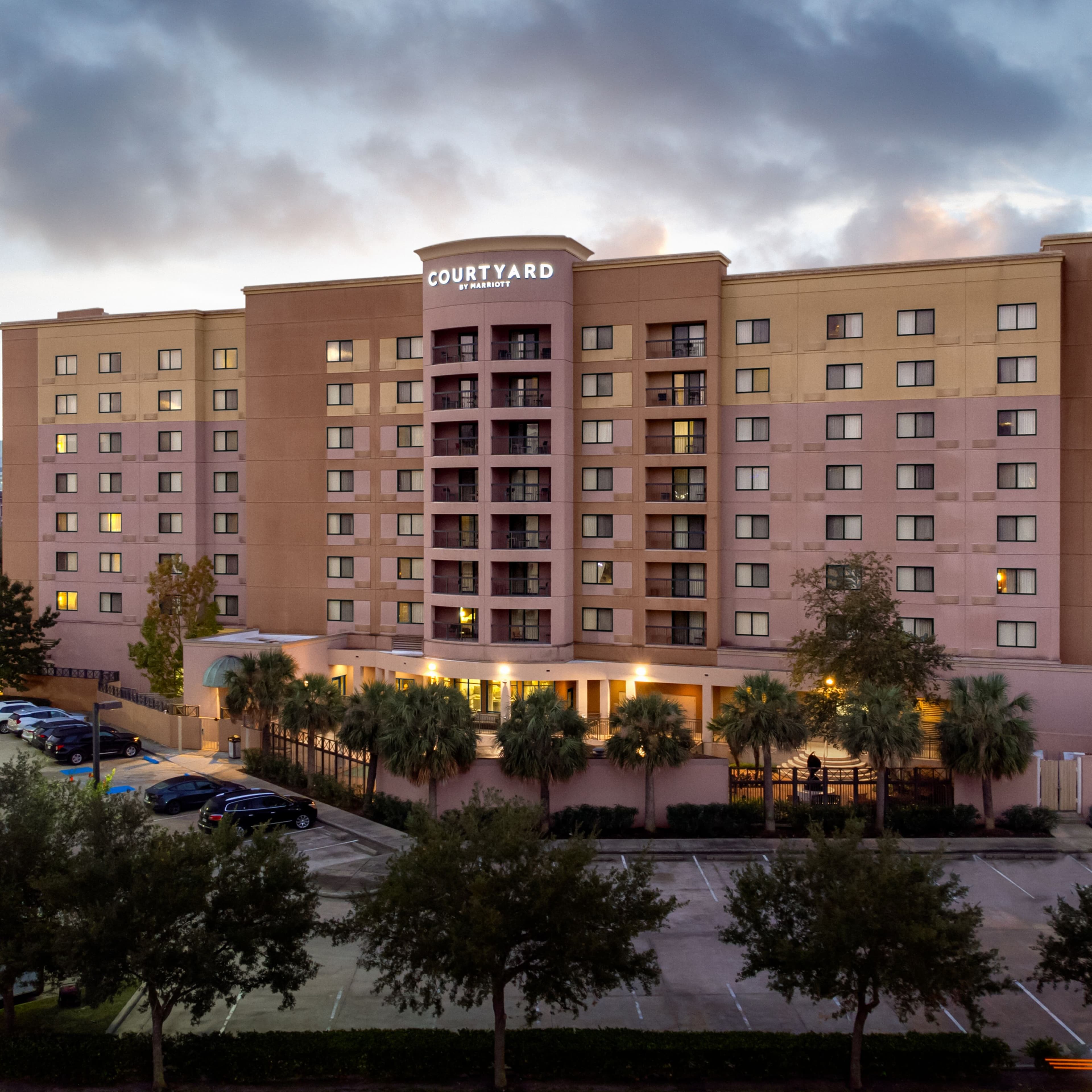 Courtyard Houston Medical Center/NRG Park