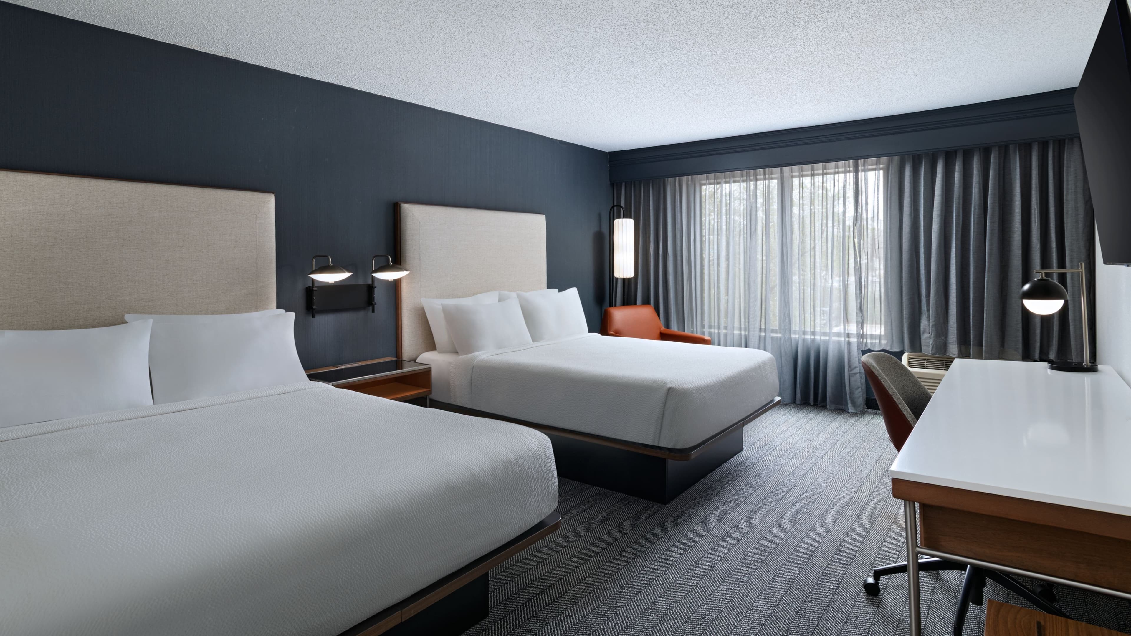 Two Double Guestroom - Image 1