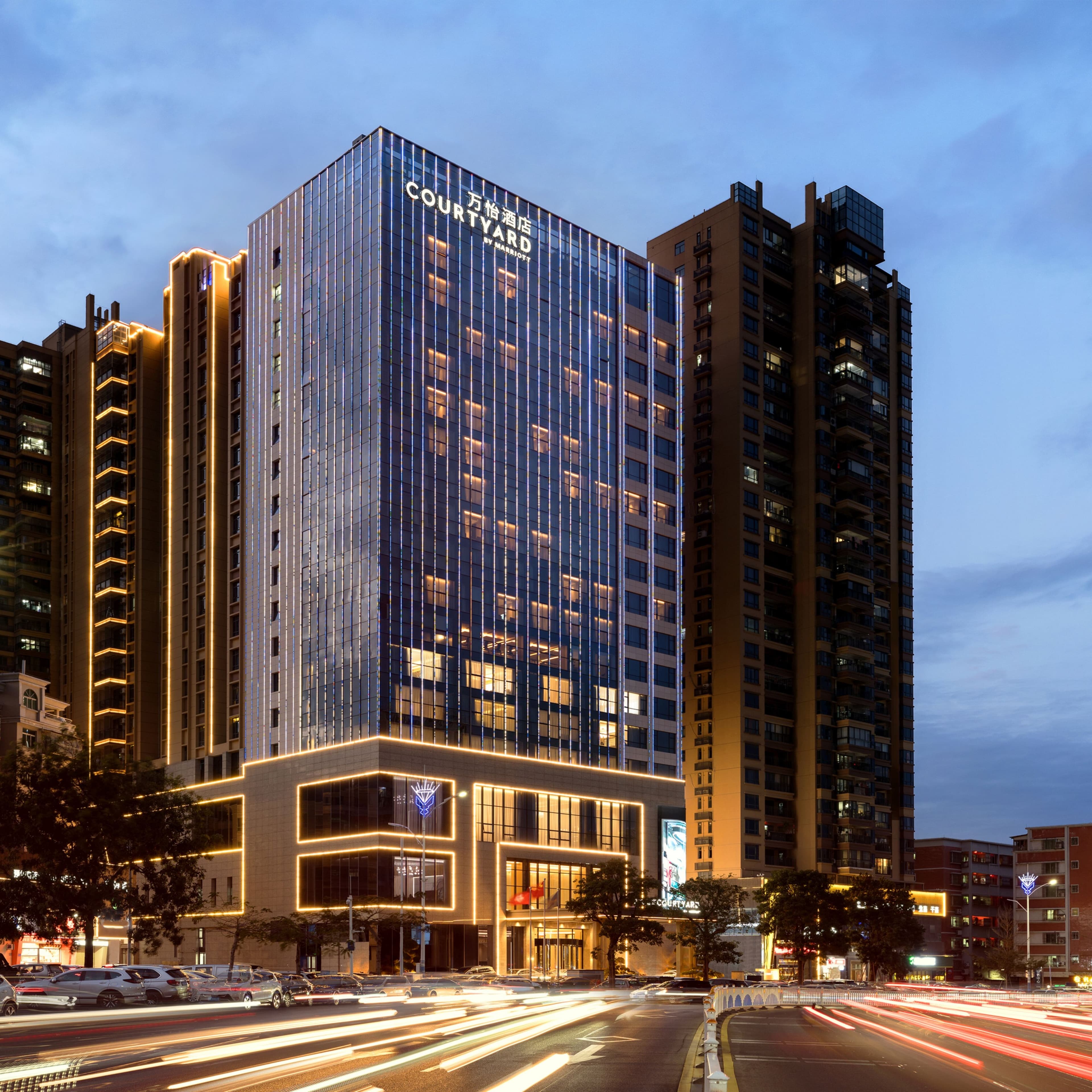 Courtyard Shanwei Haifeng