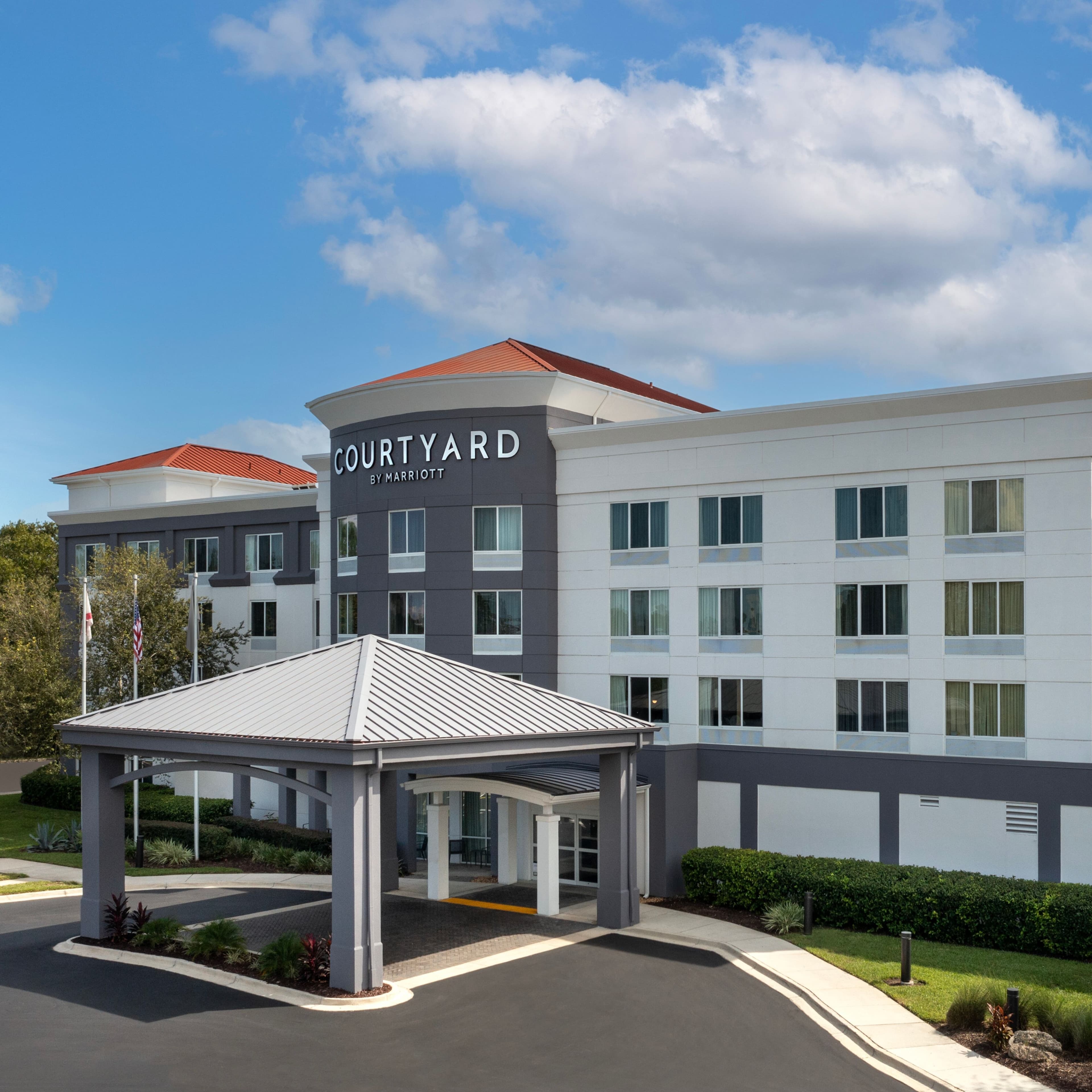 Courtyard Jacksonville Flagler Center