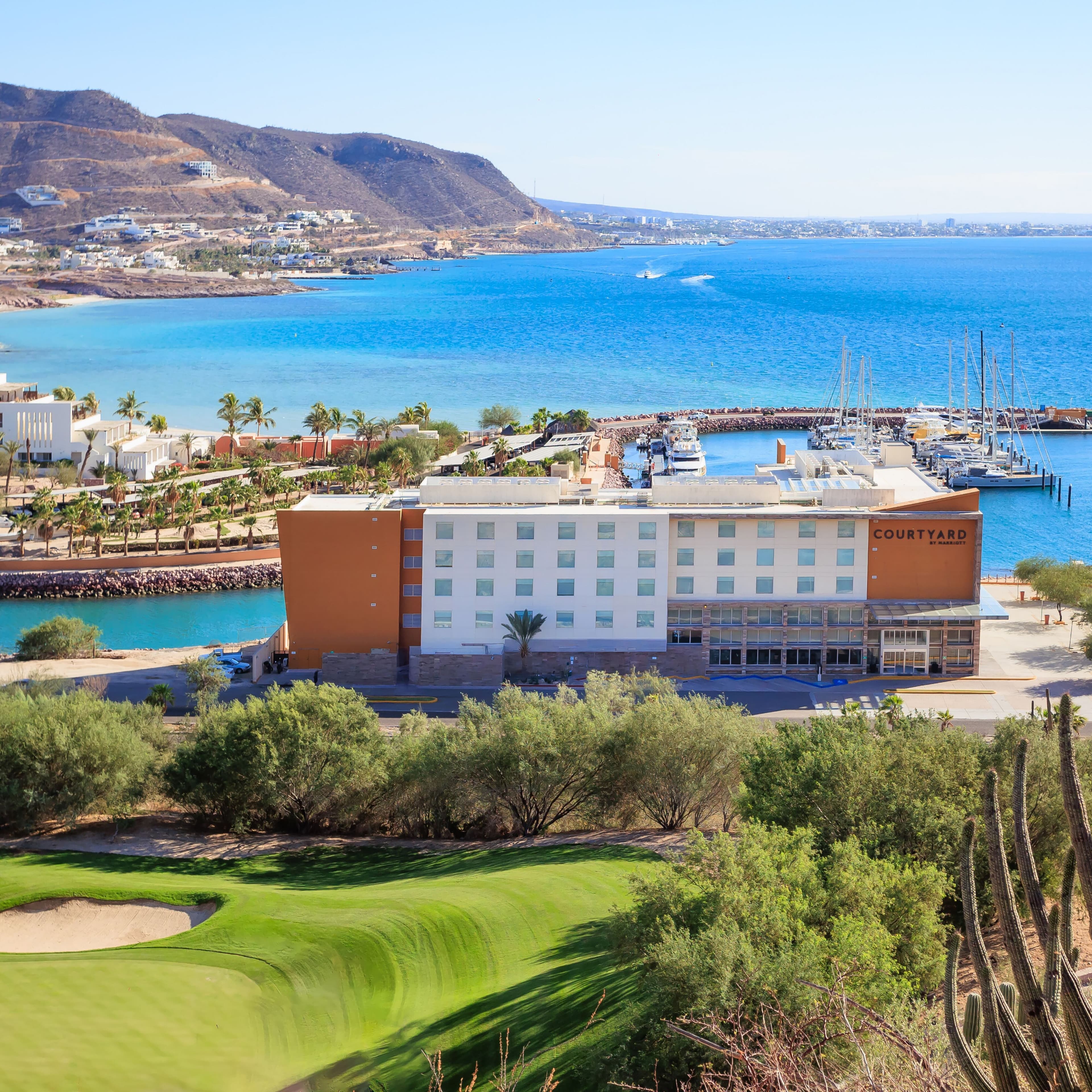 Courtyard La Paz Baja California Sur
