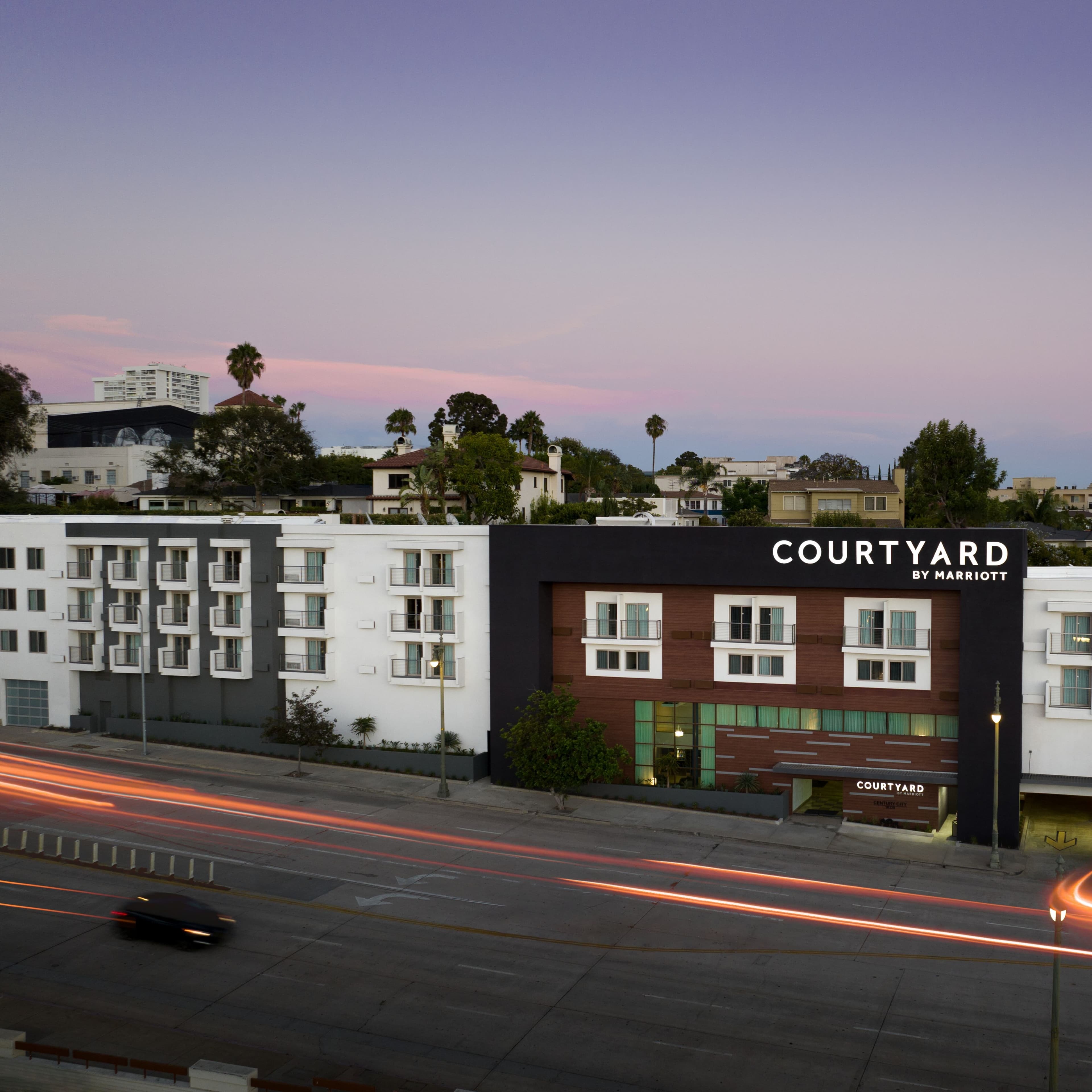 Courtyard Los Angeles Century City/Beverly Hills