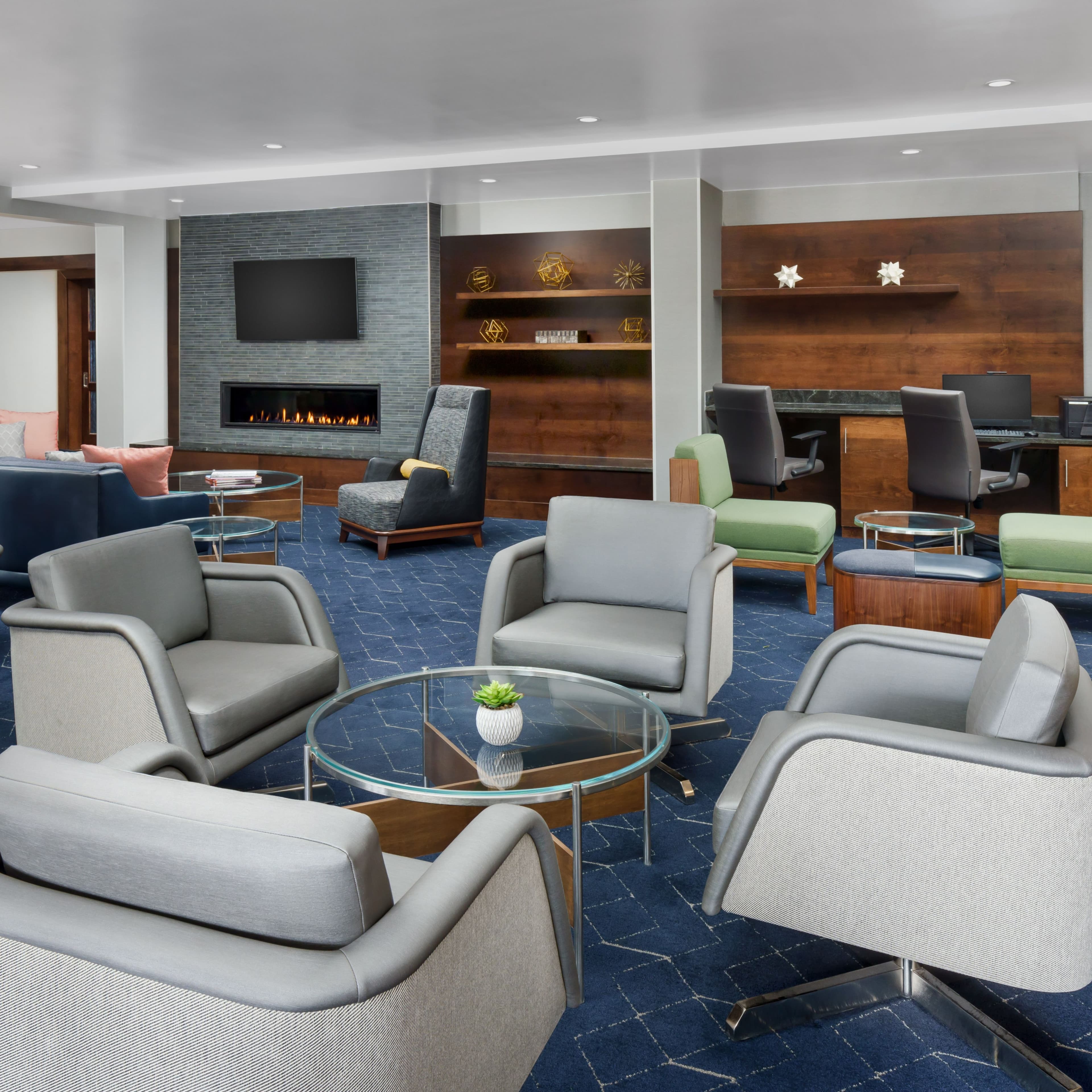 Courtyard Manchester-Boston Regional Airport