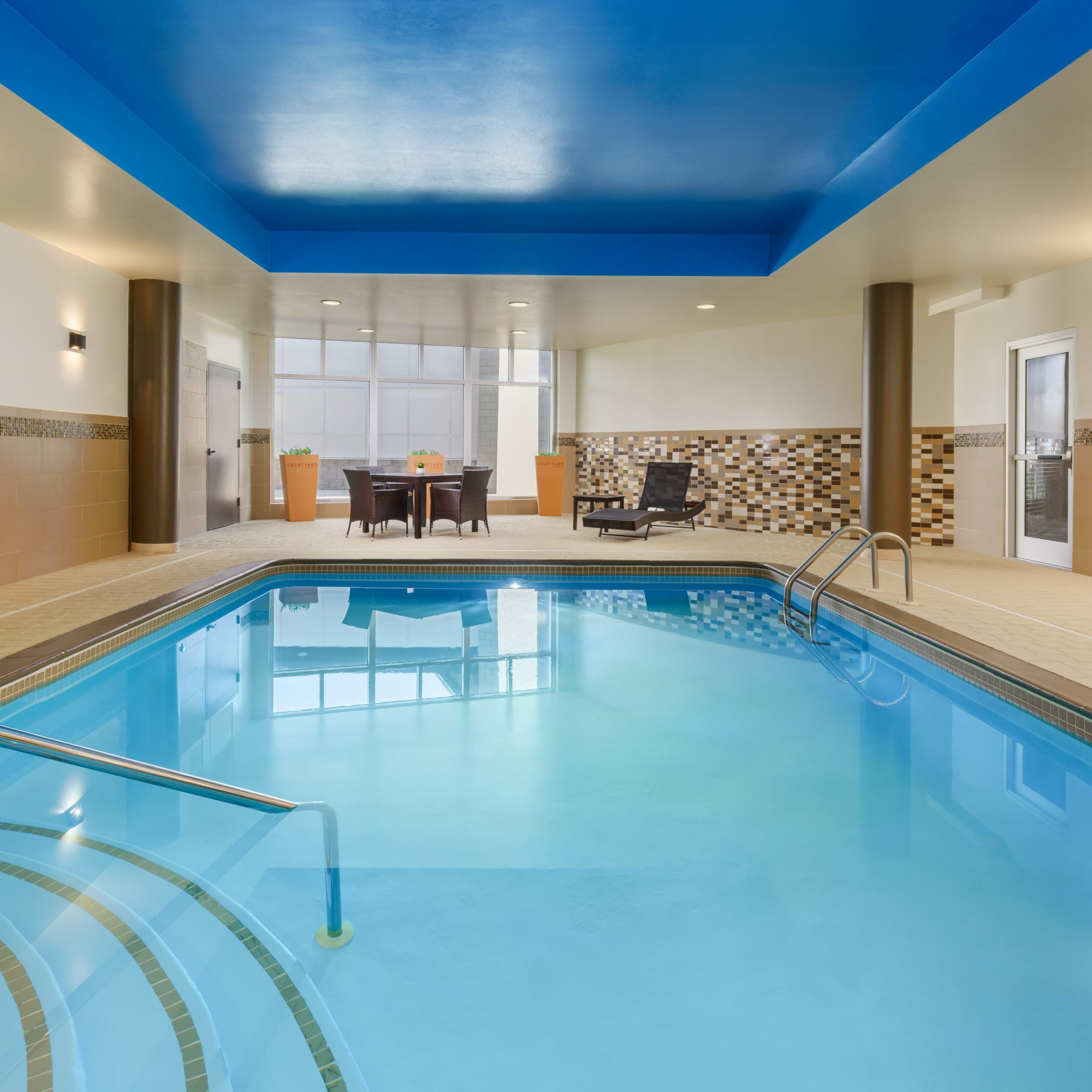 Courtyard Keene Downtown