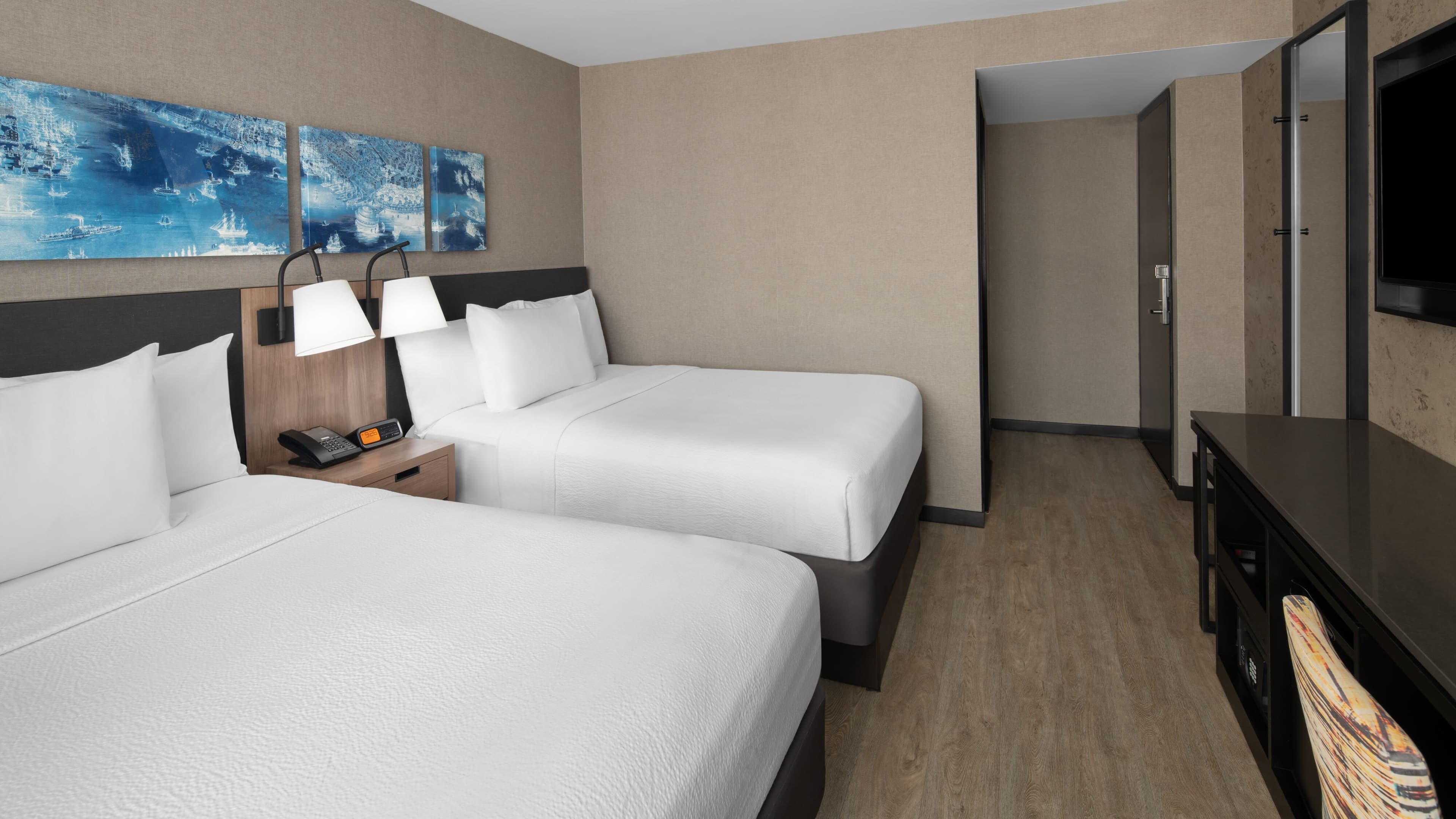 Double/Double Guest Room - Image 1