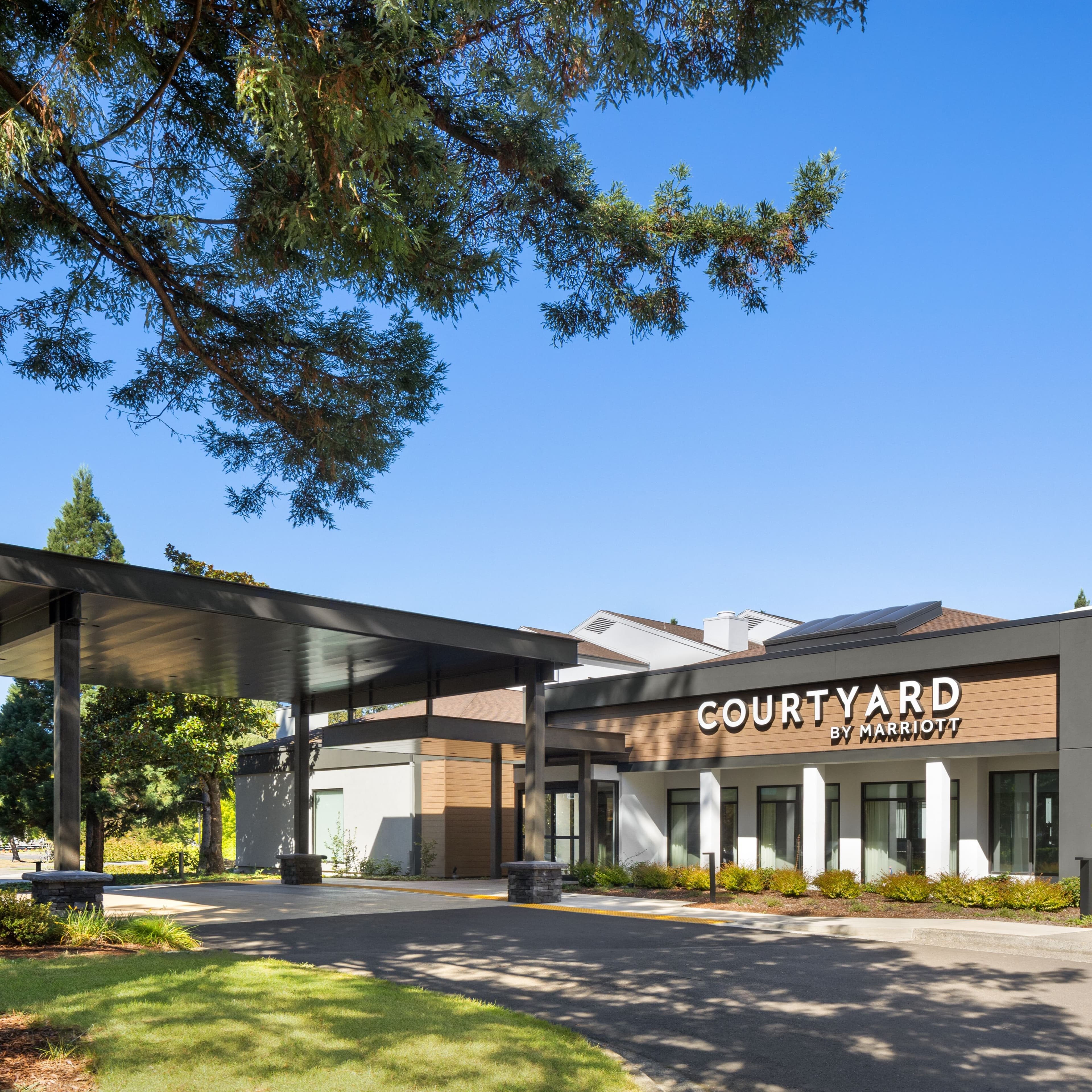 Courtyard Portland Beaverton