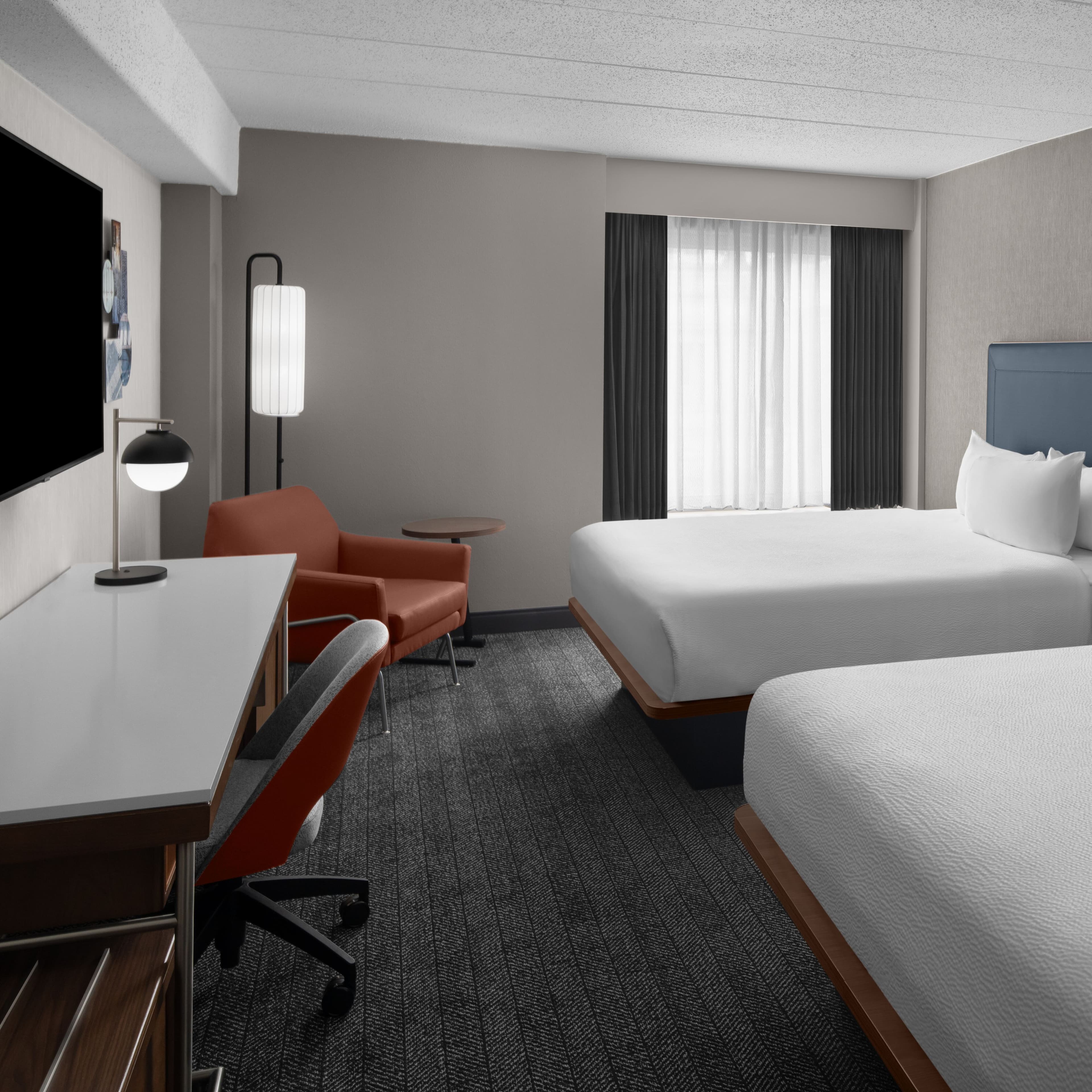 Courtyard Pittsburgh University Center