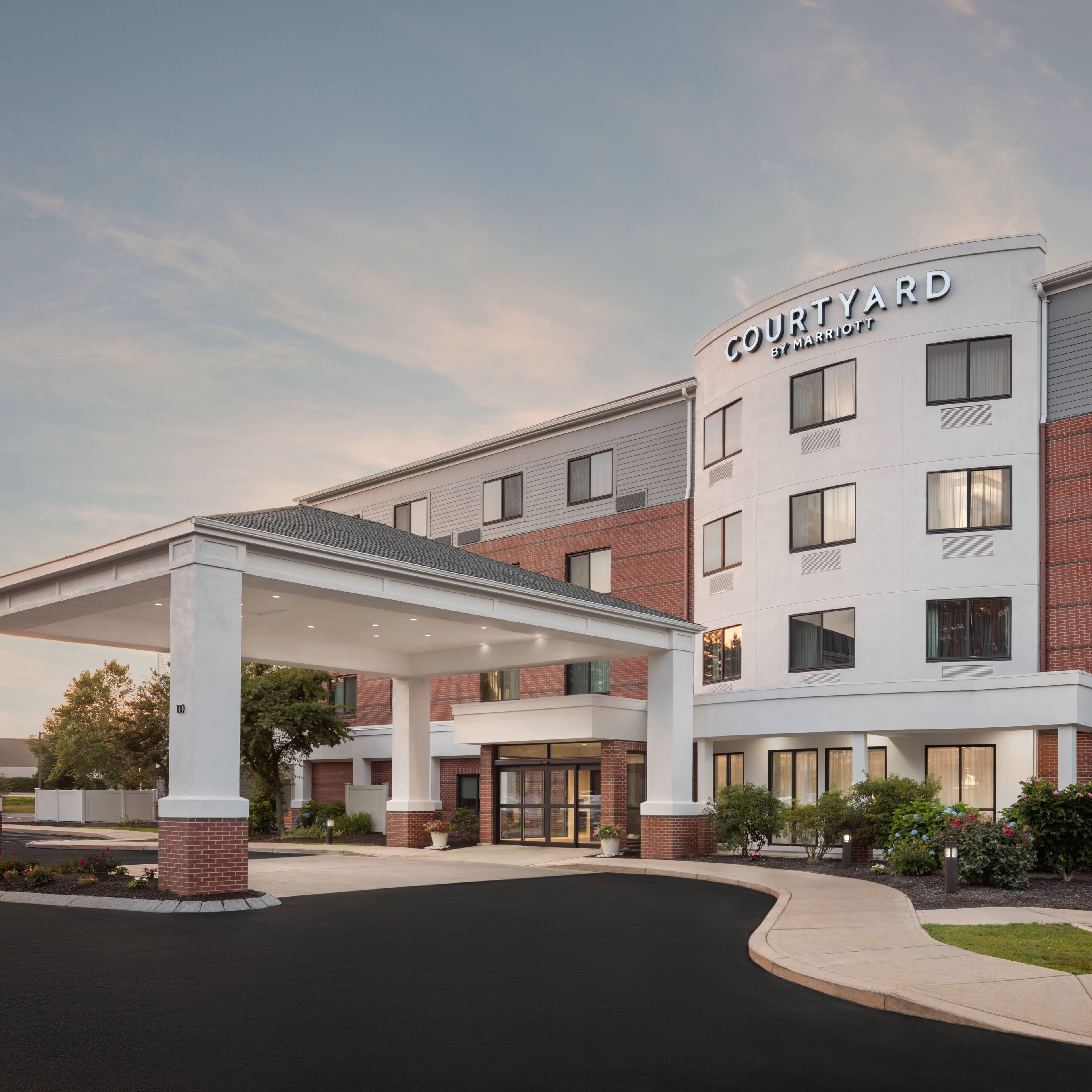 Courtyard Portland Airport