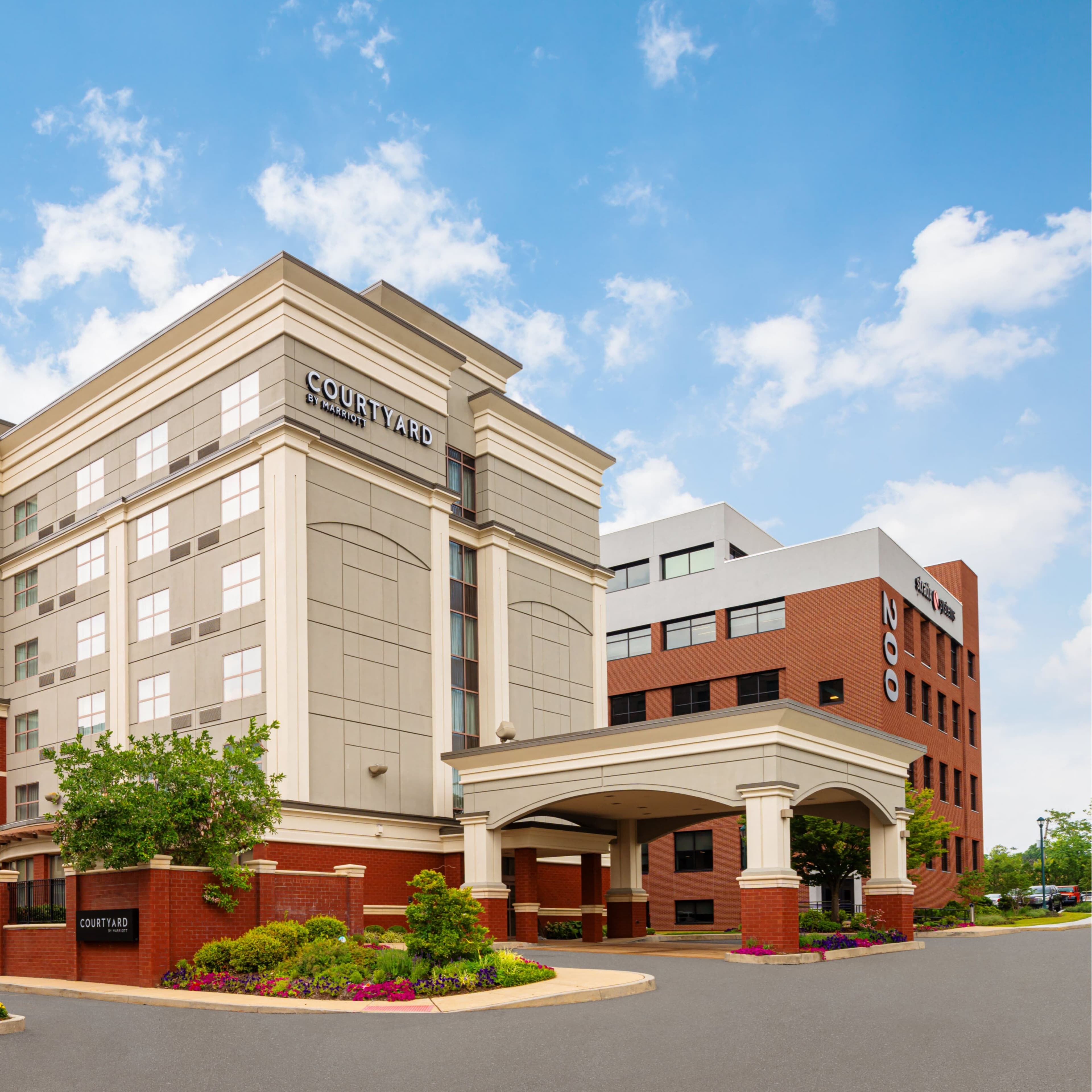 Courtyard Reading Wyomissing