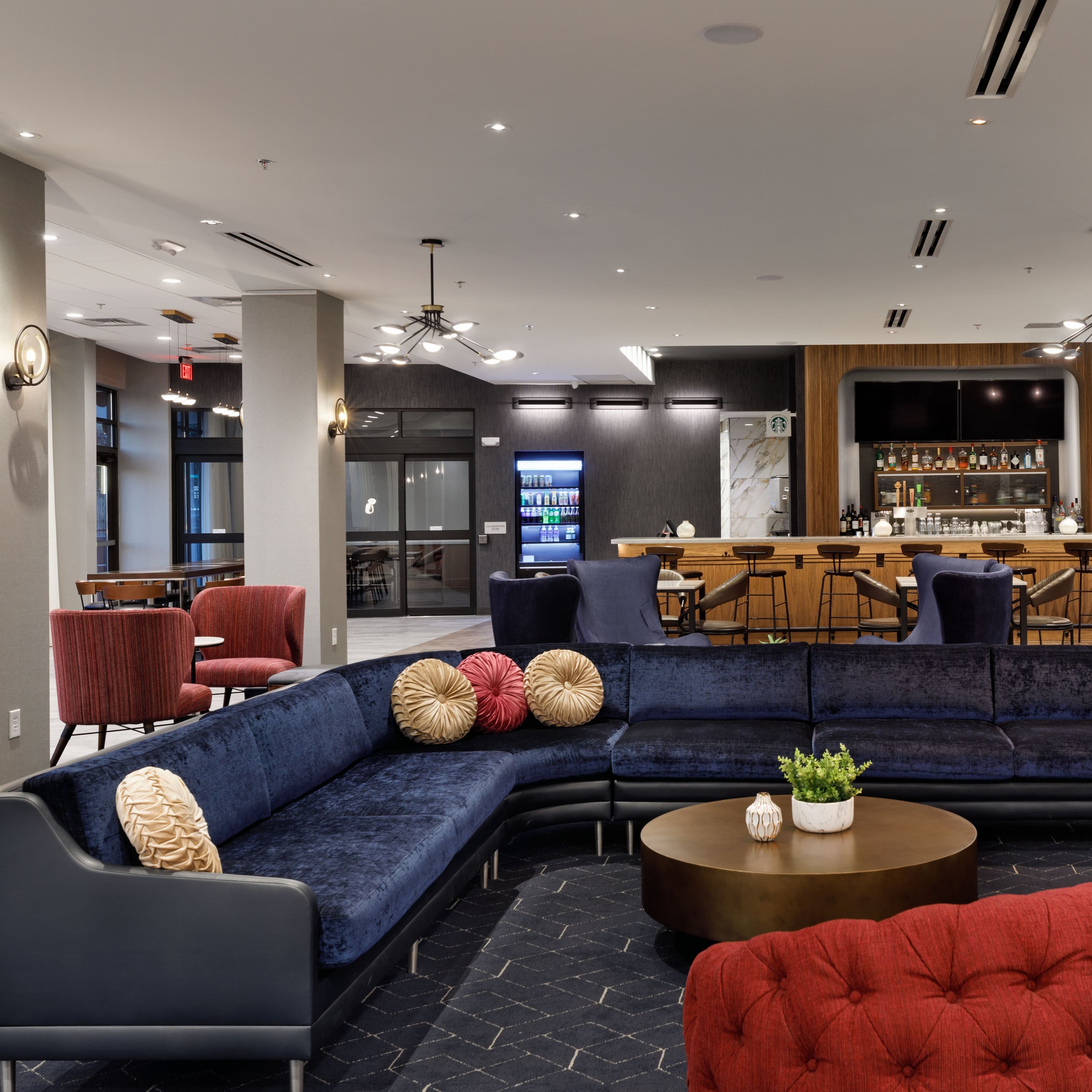 Courtyard Richmond Scott’s Addition