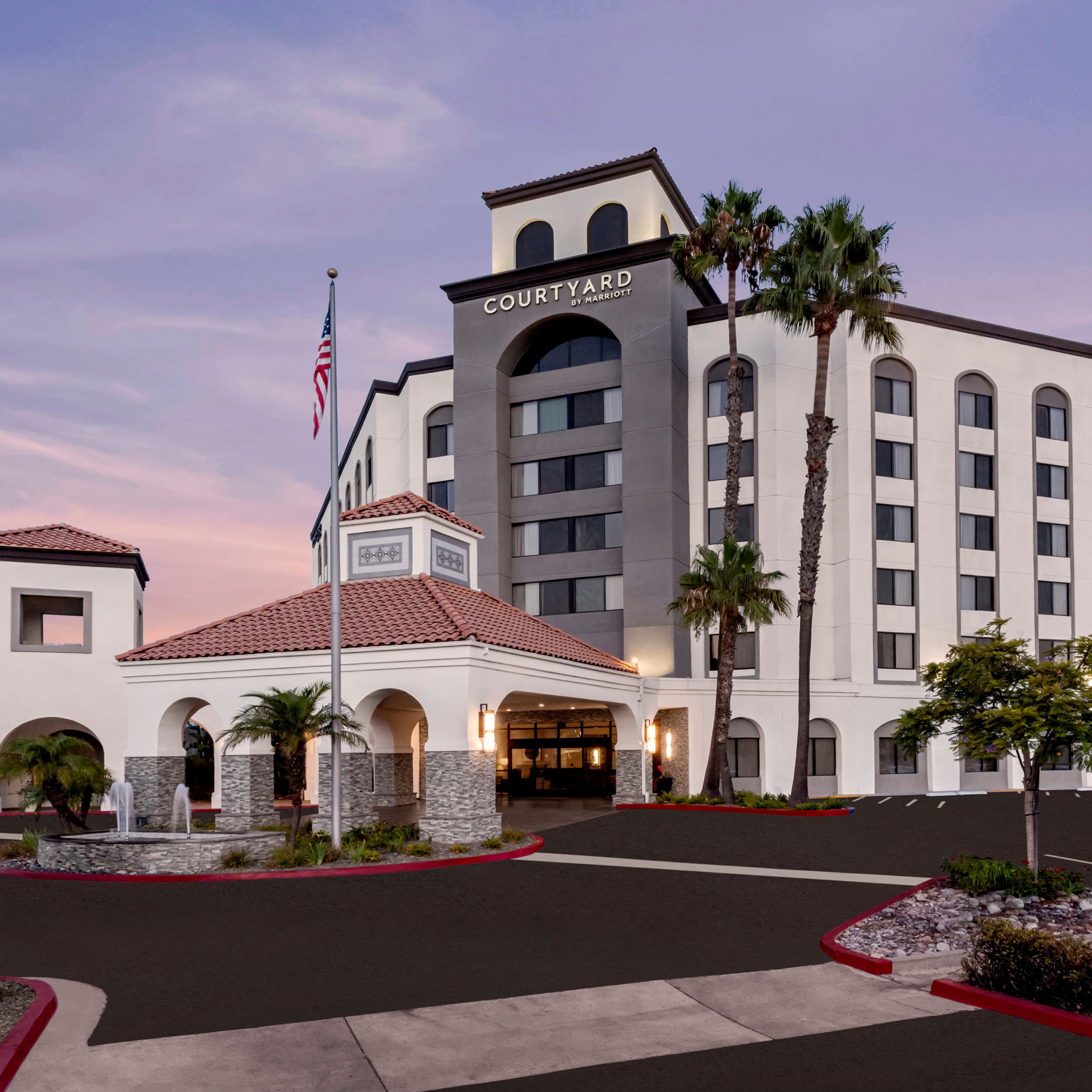 Courtyard San Diego Miramar