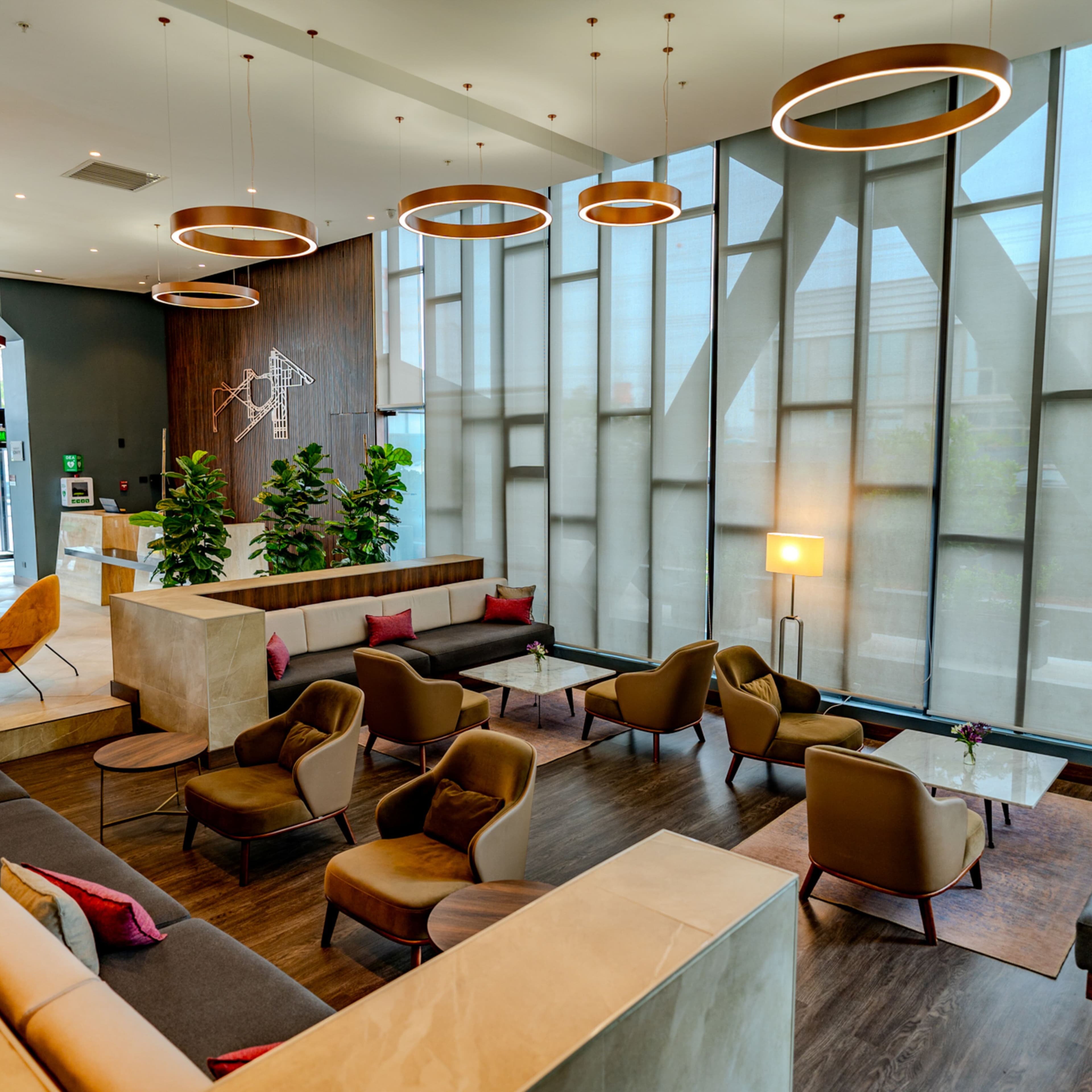 Courtyard Santiago Airport