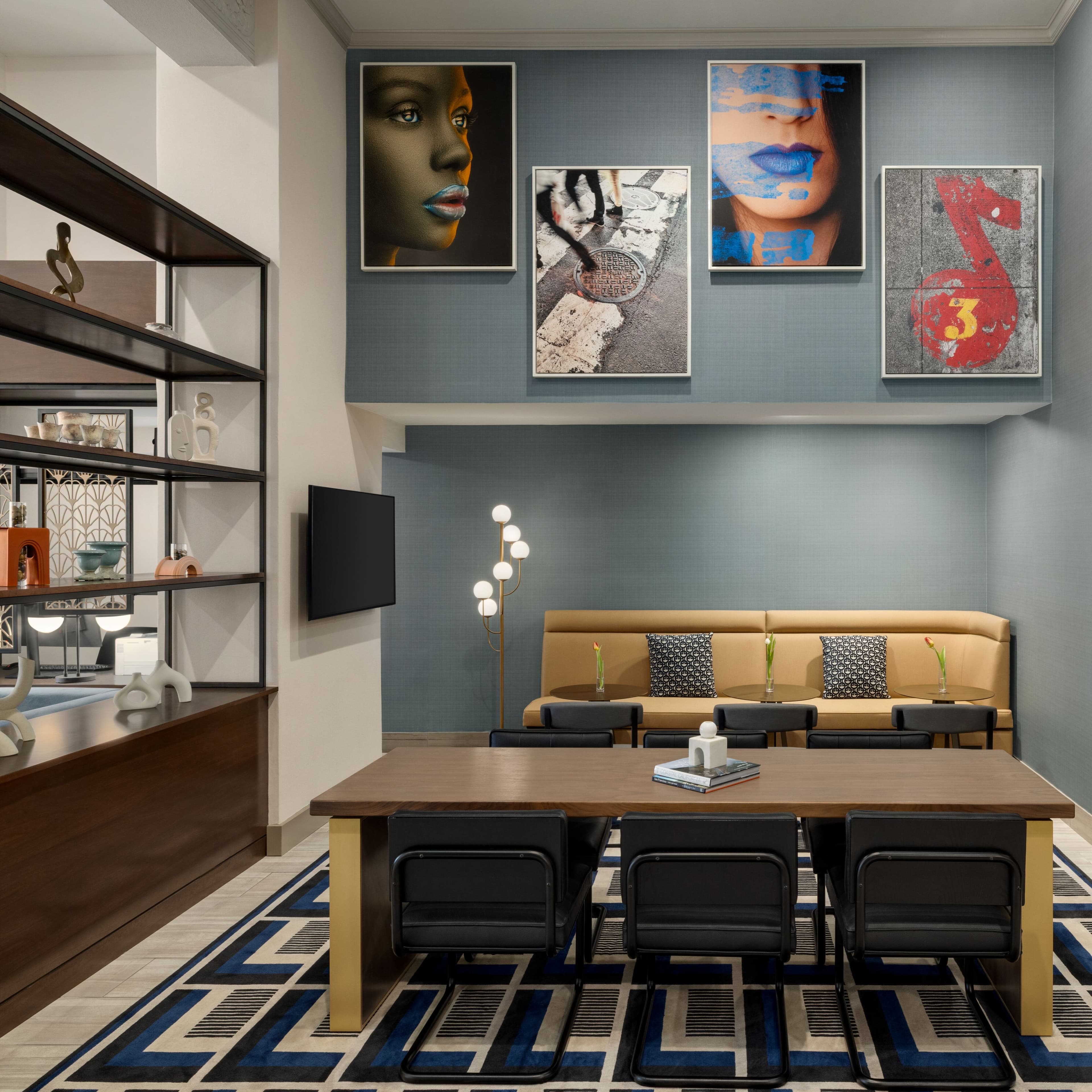 Courtyard San Francisco Union Square