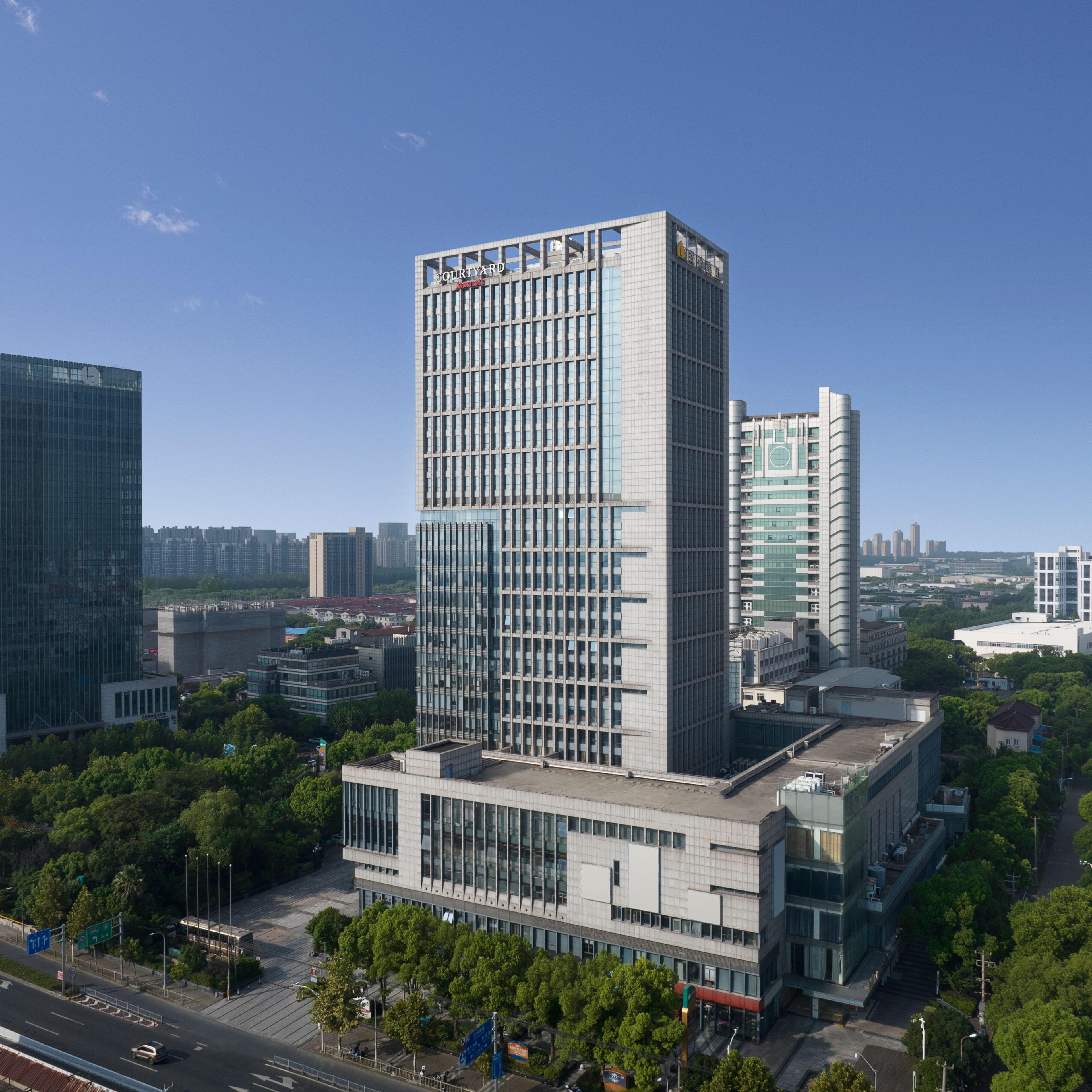 Courtyard Shanghai Jiading