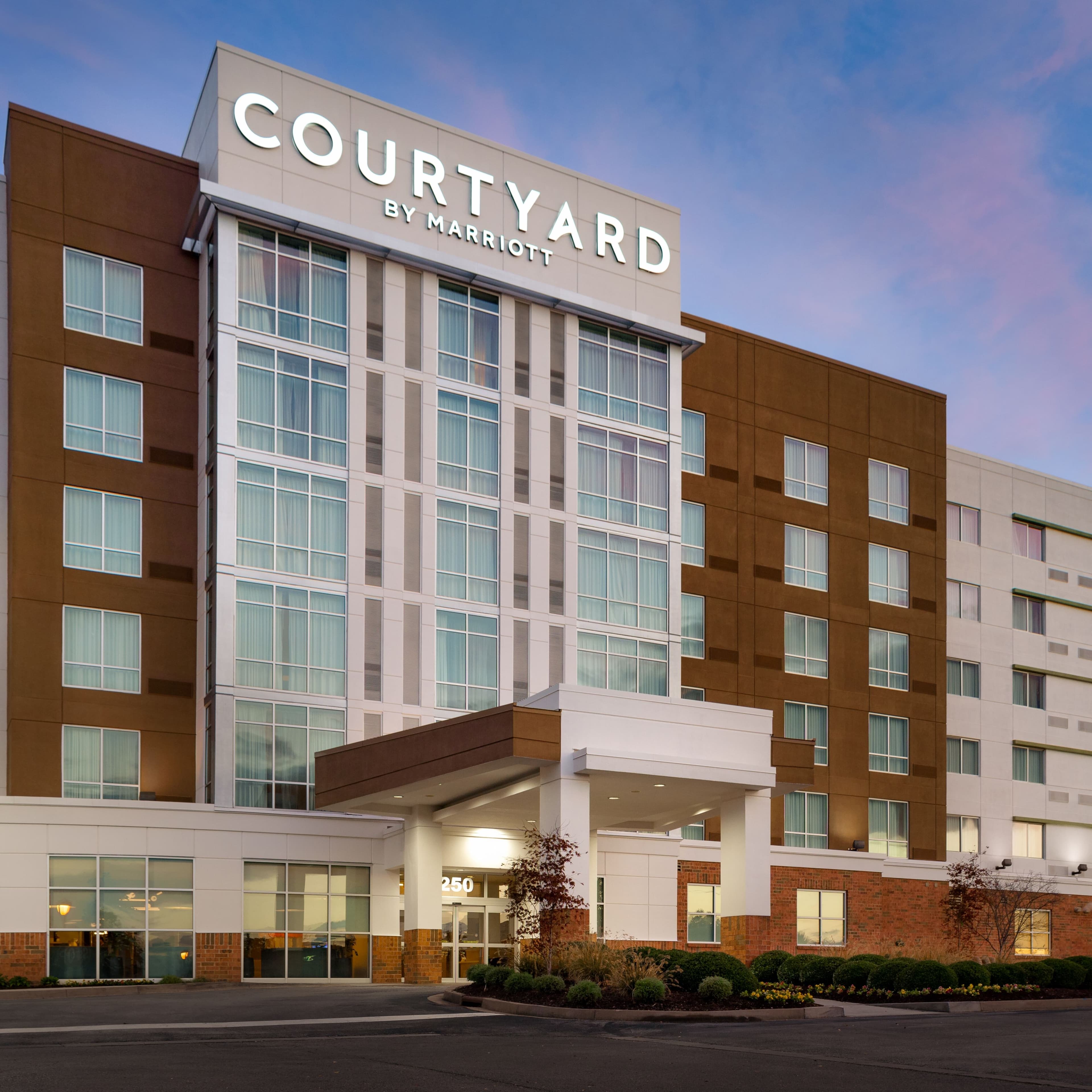 Courtyard Knoxville West/Bearden
