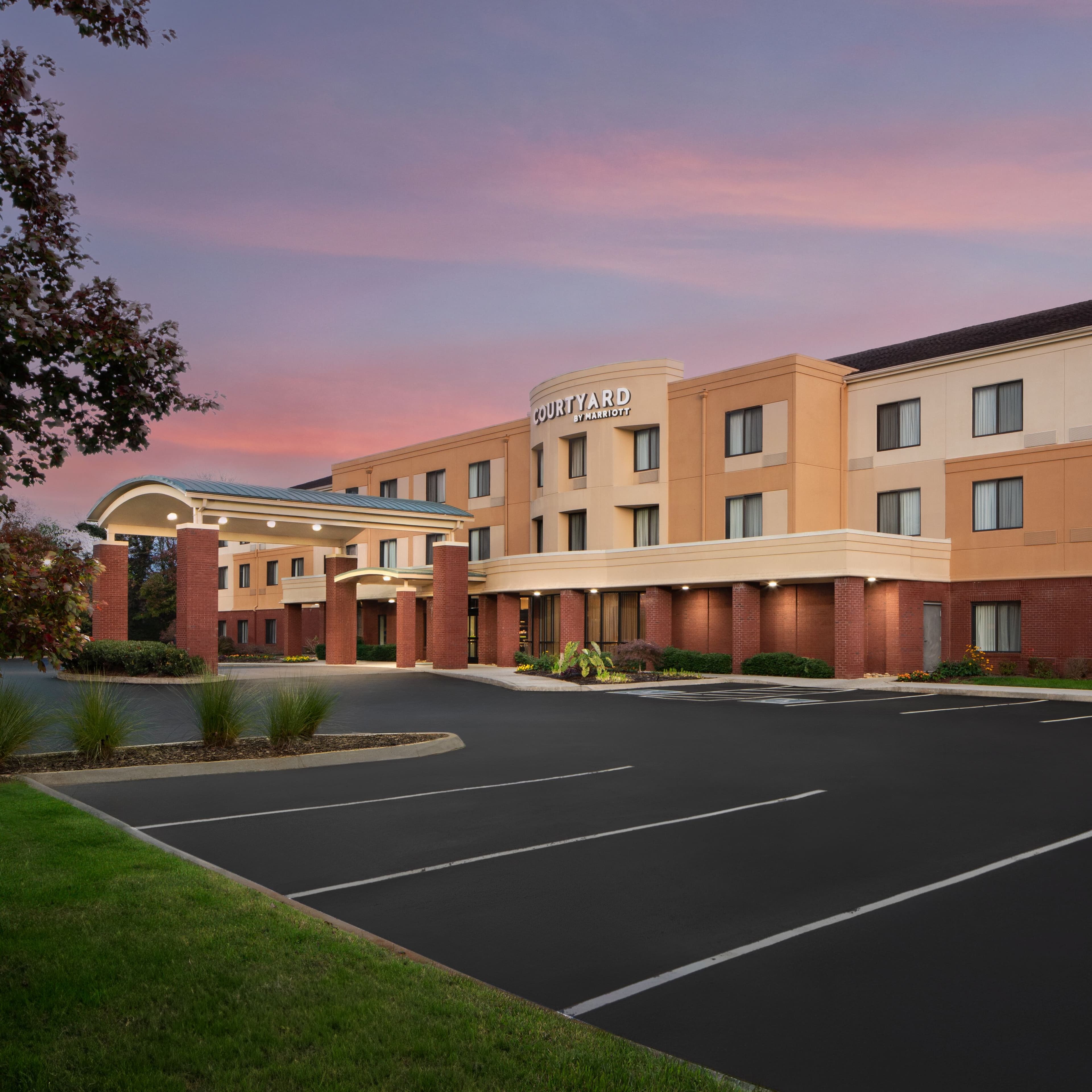 Courtyard Knoxville Airport Alcoa