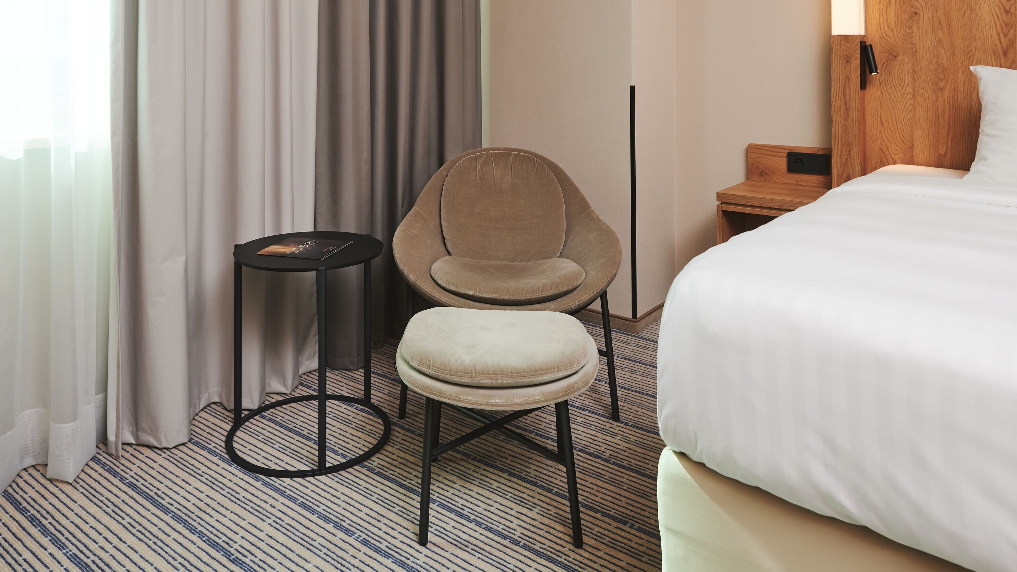 Deluxe room - Image 1