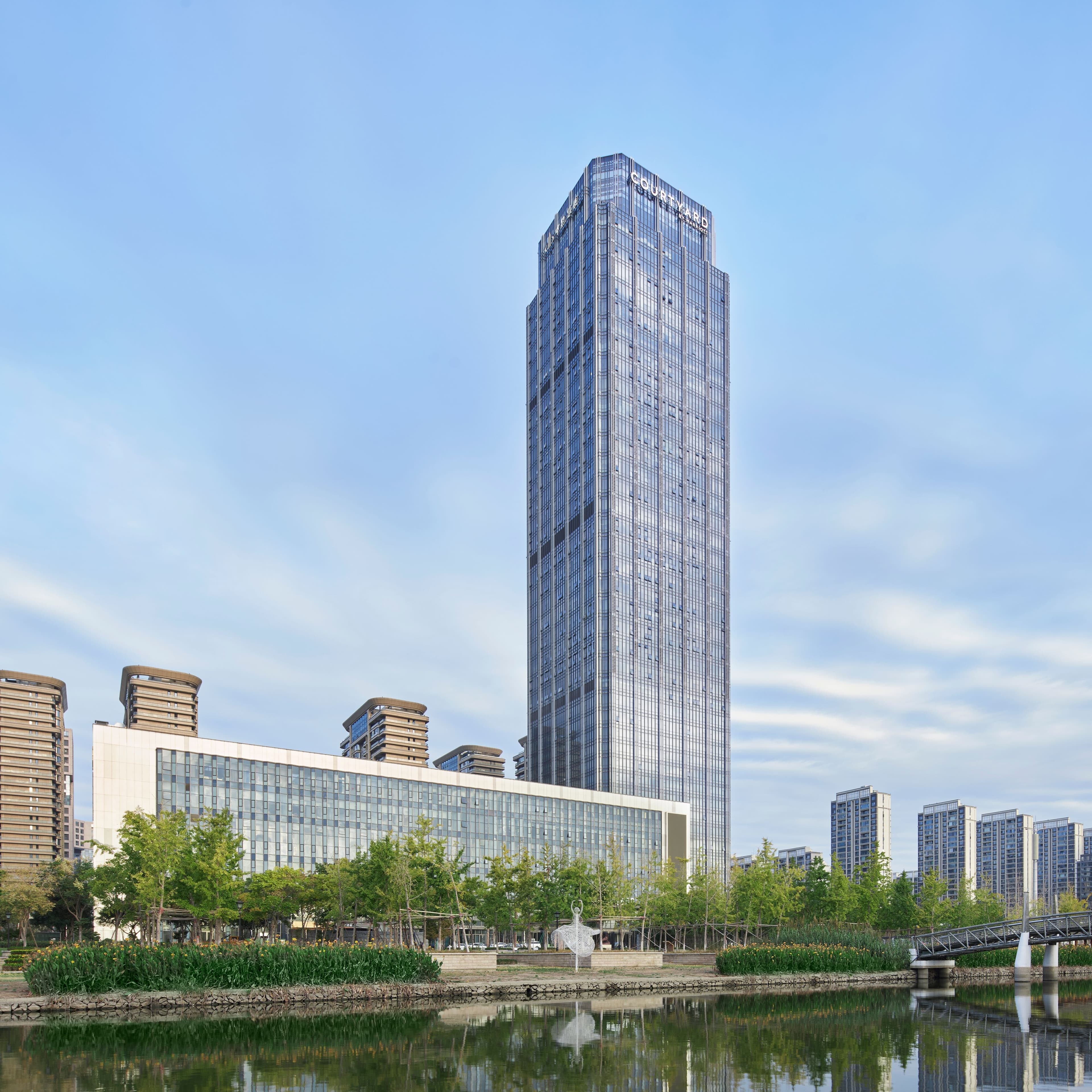 Courtyard Wenzhou Yueqing