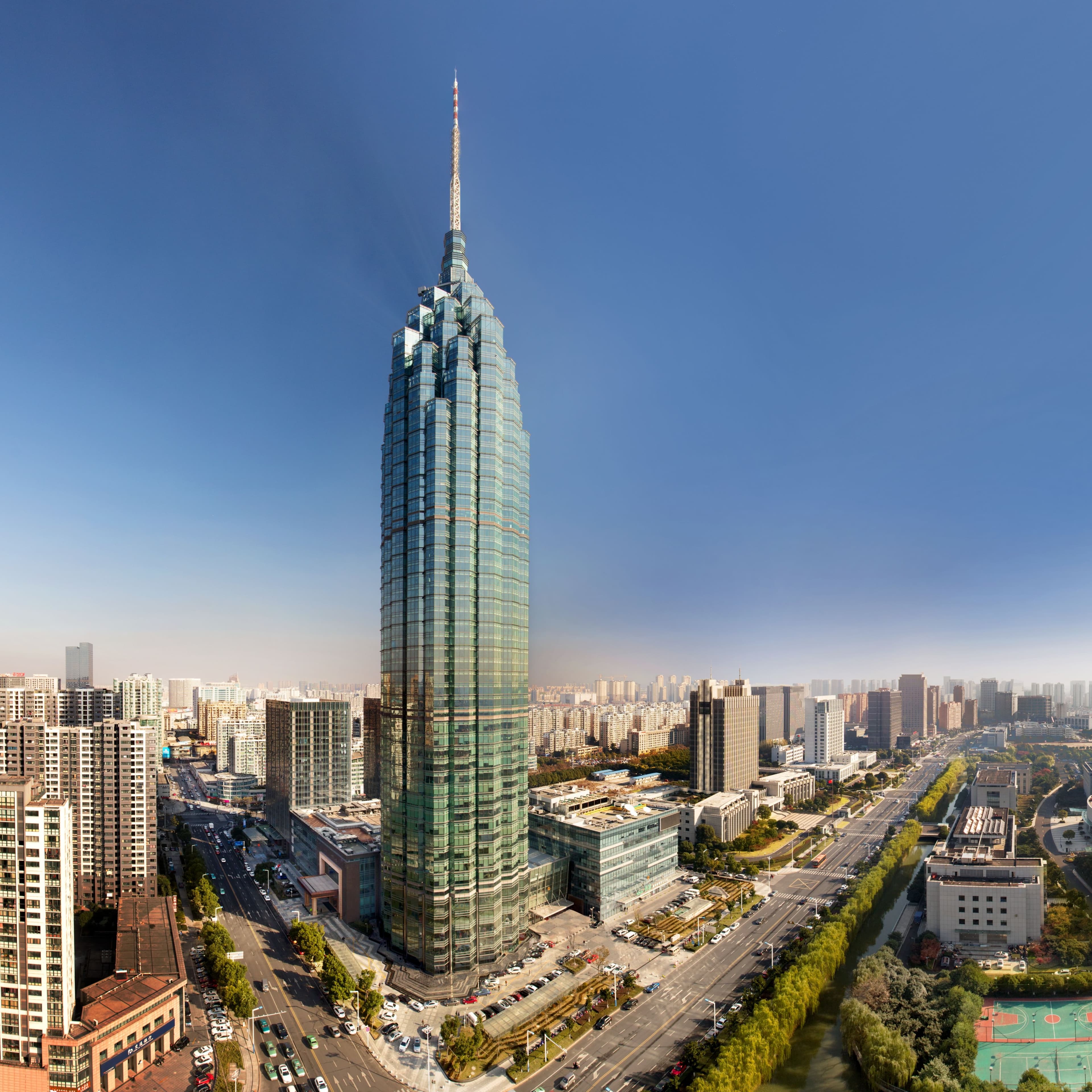 Changzhou Marriott Hotel