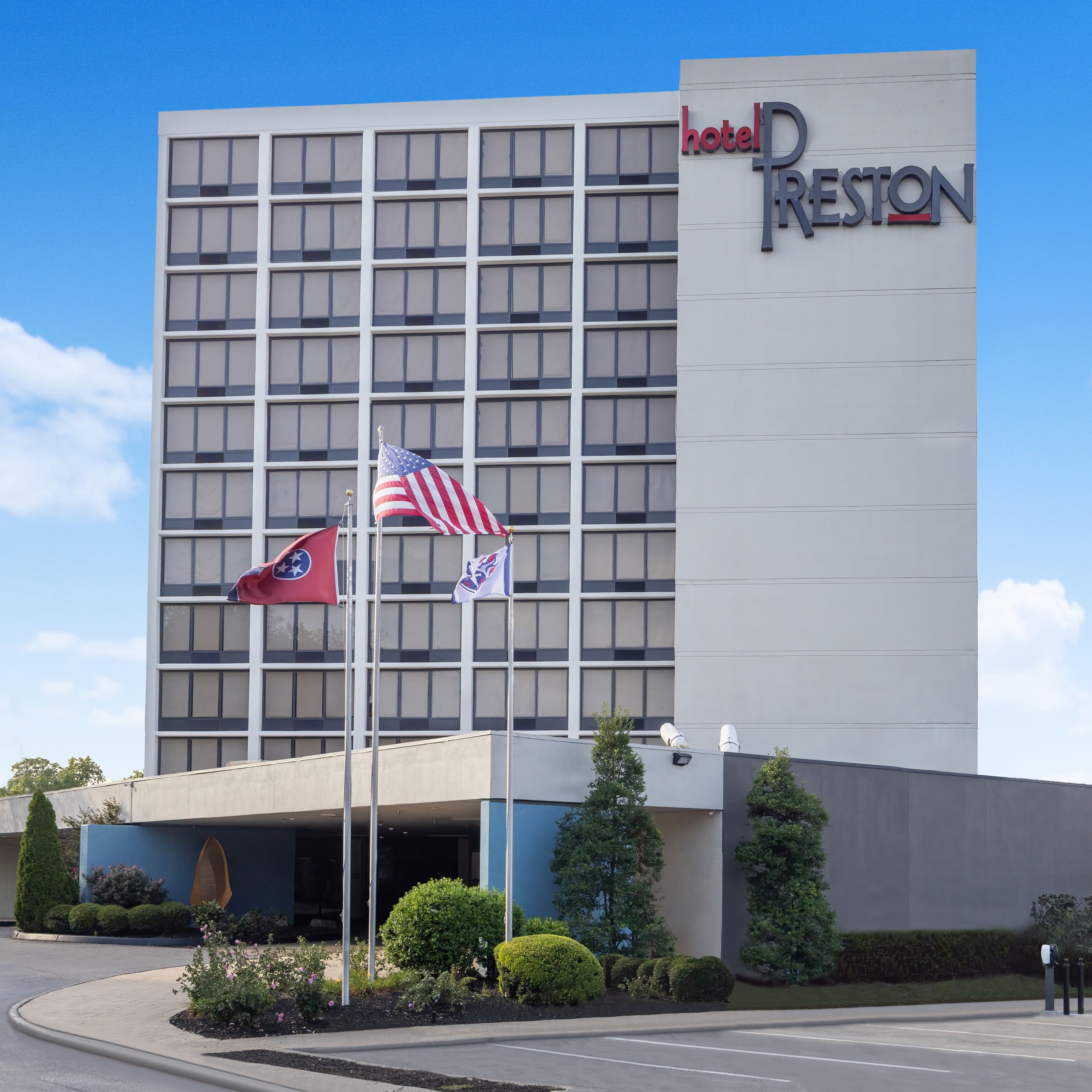 Hotel Preston Nashville Airport