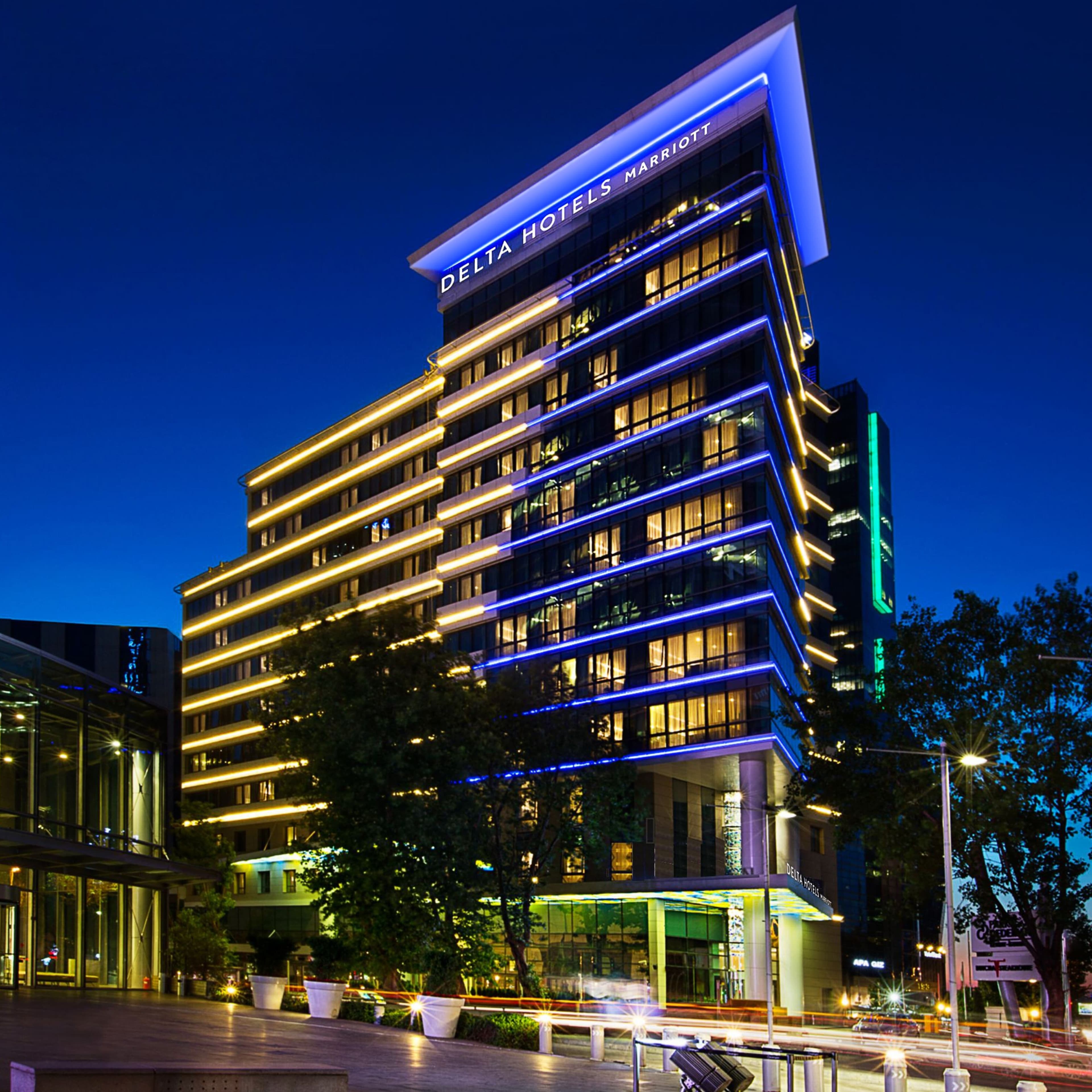 Delta Hotels Istanbul Levent