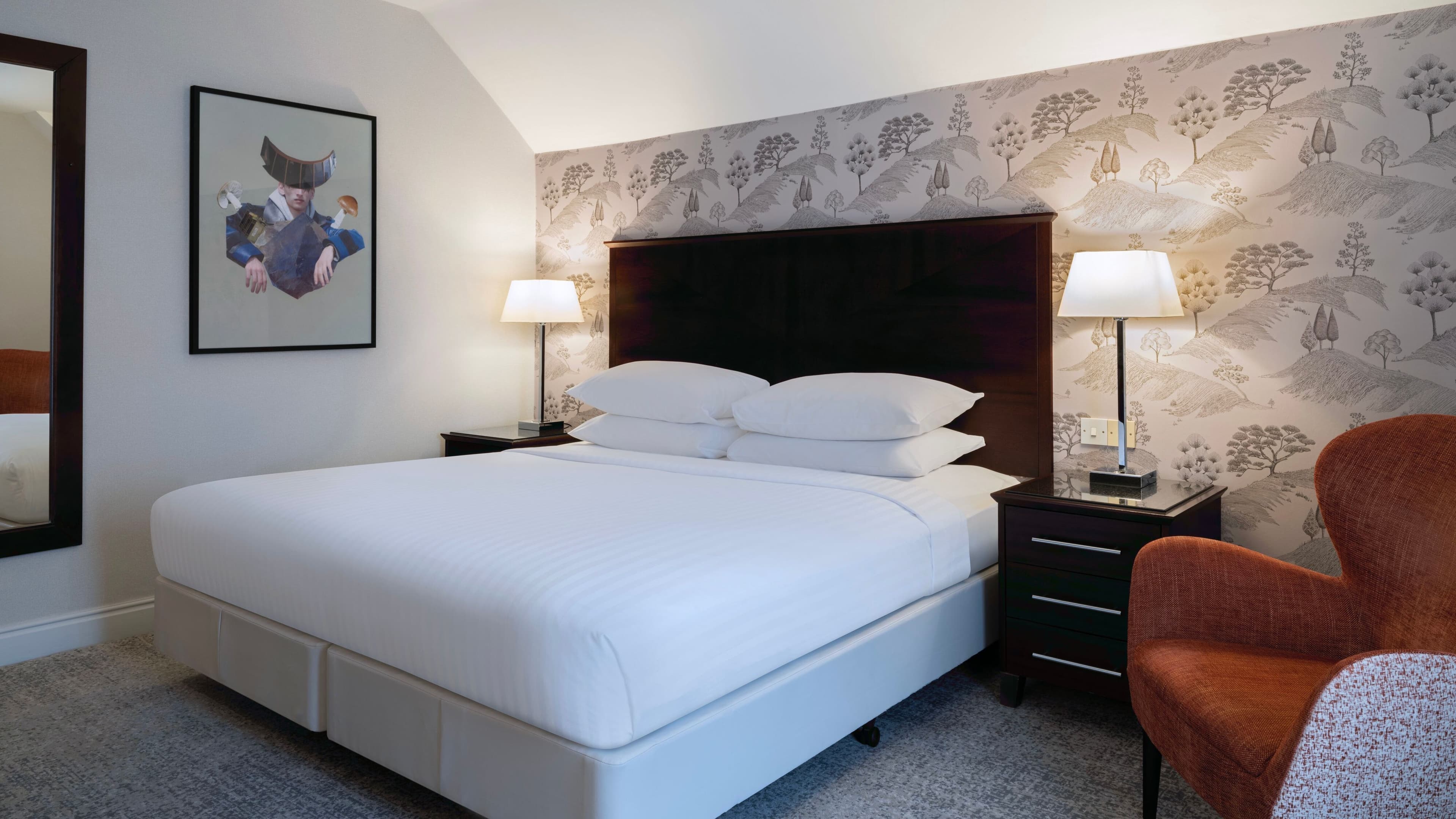 Deluxe Guest room - Image 5