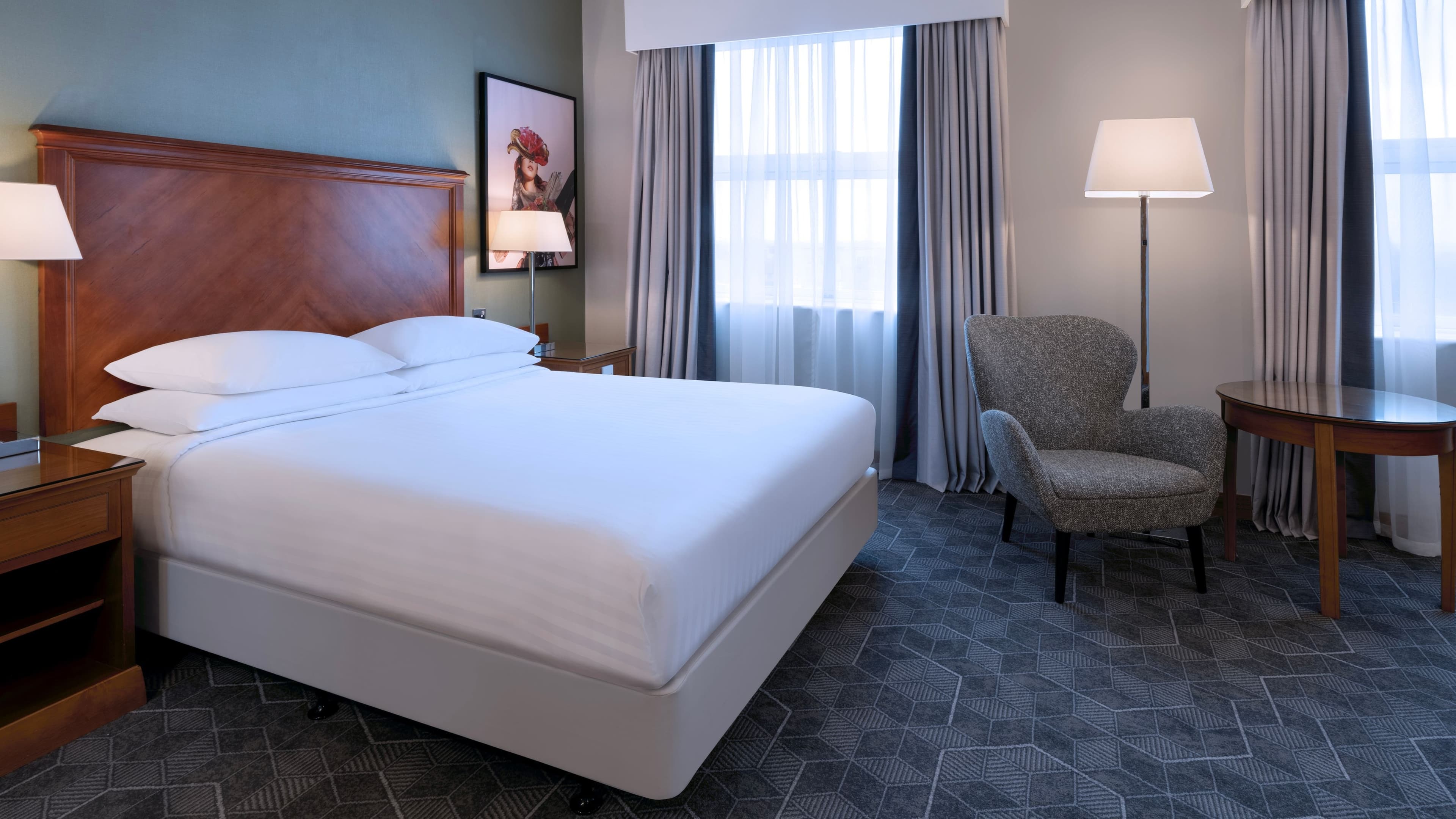 Deluxe Room - Image 1